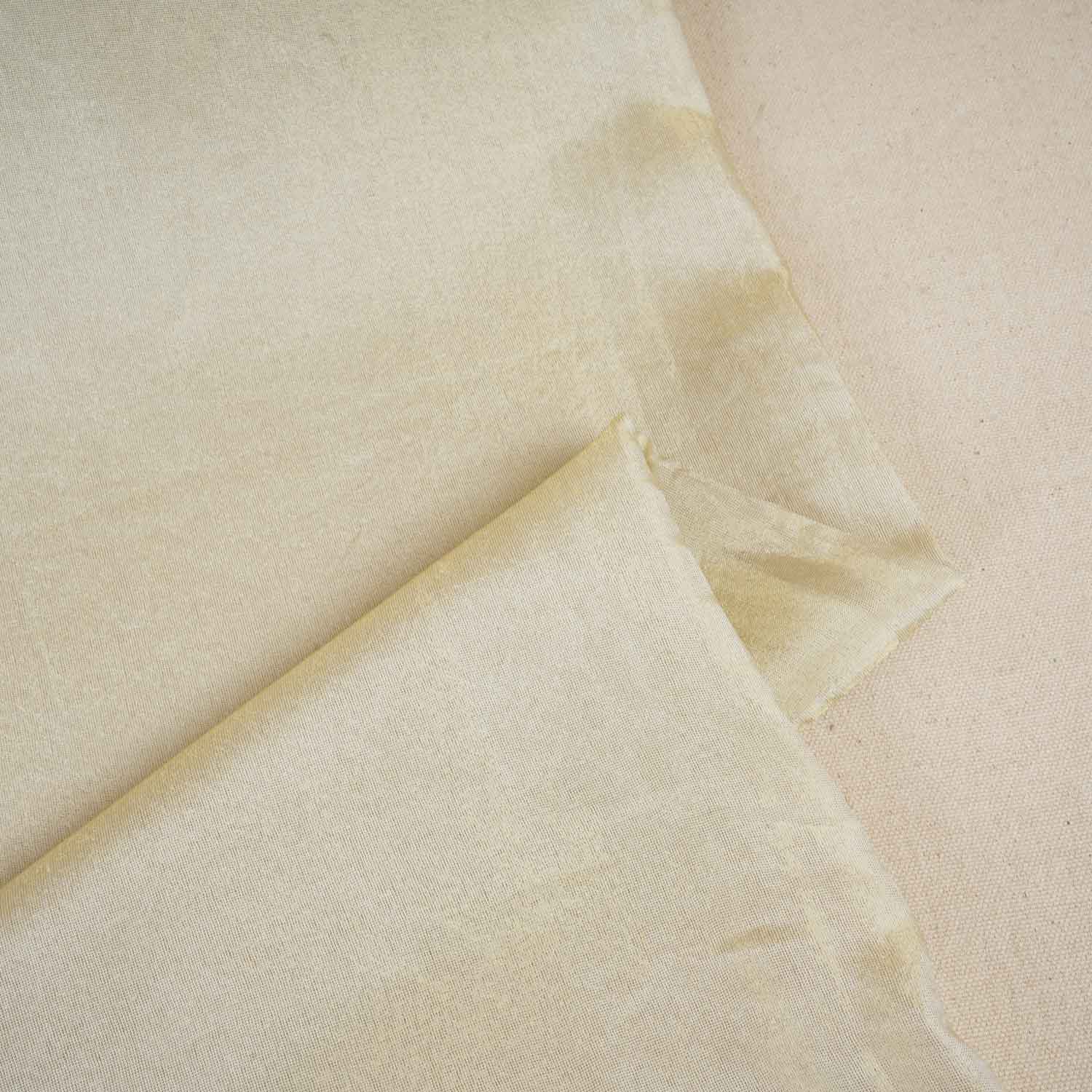 Golden Solid Tissue Fabric NA-28286 - Image 2