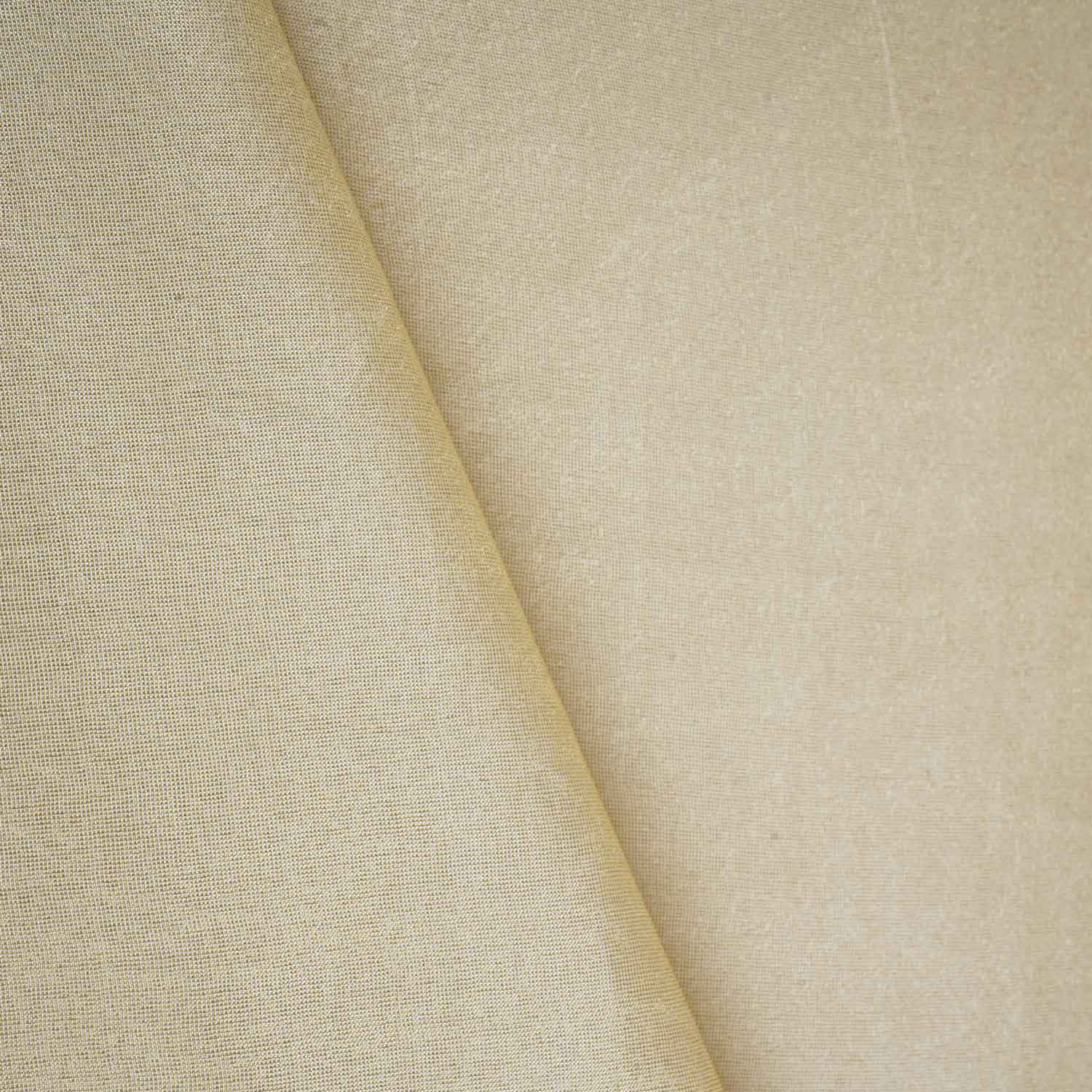 Golden Solid Tissue Fabric NA-28286 - Image 3