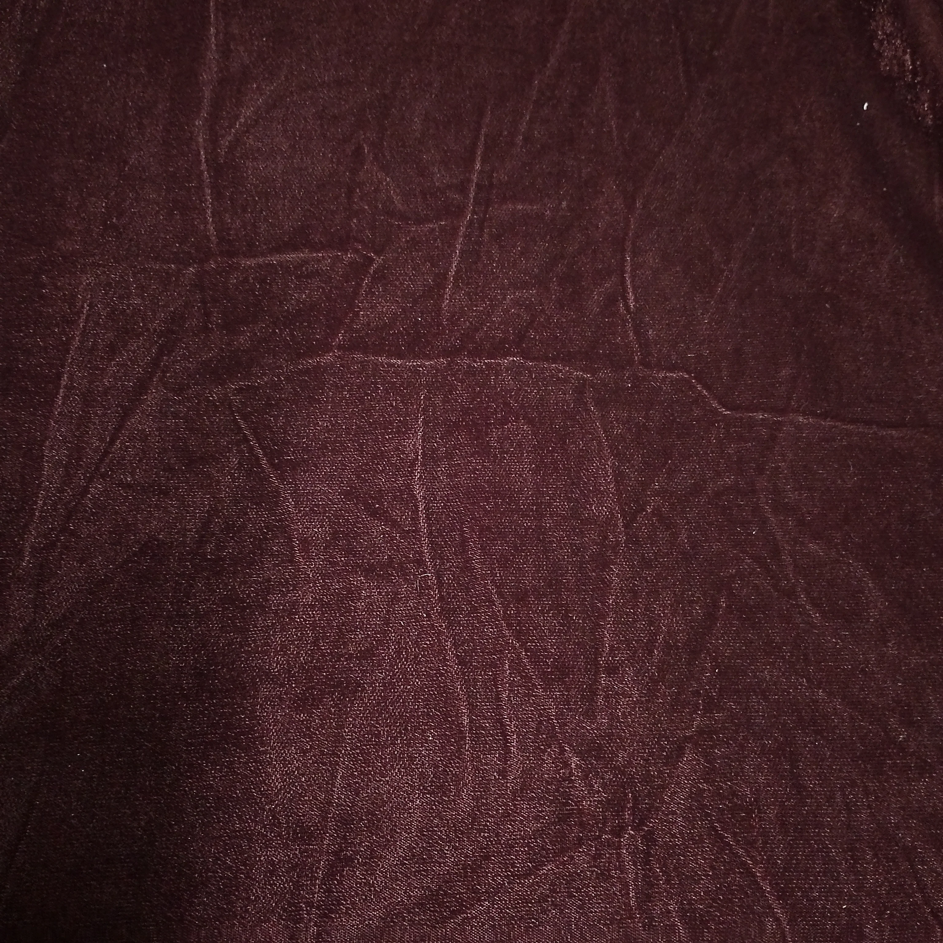 Micro velvet wine solid - Image 2