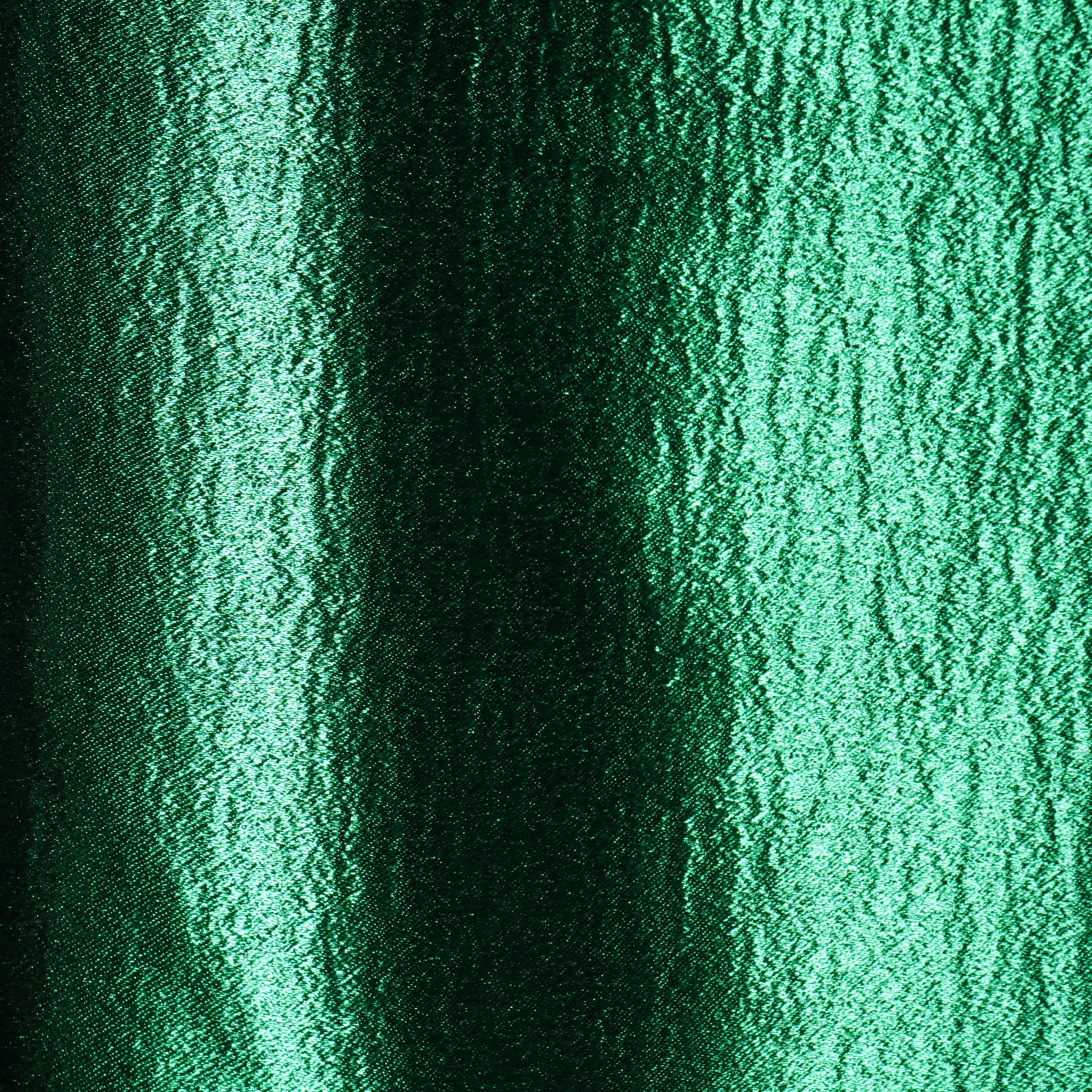 Green Solid Soft Satin Fabric 21901 - Image 2