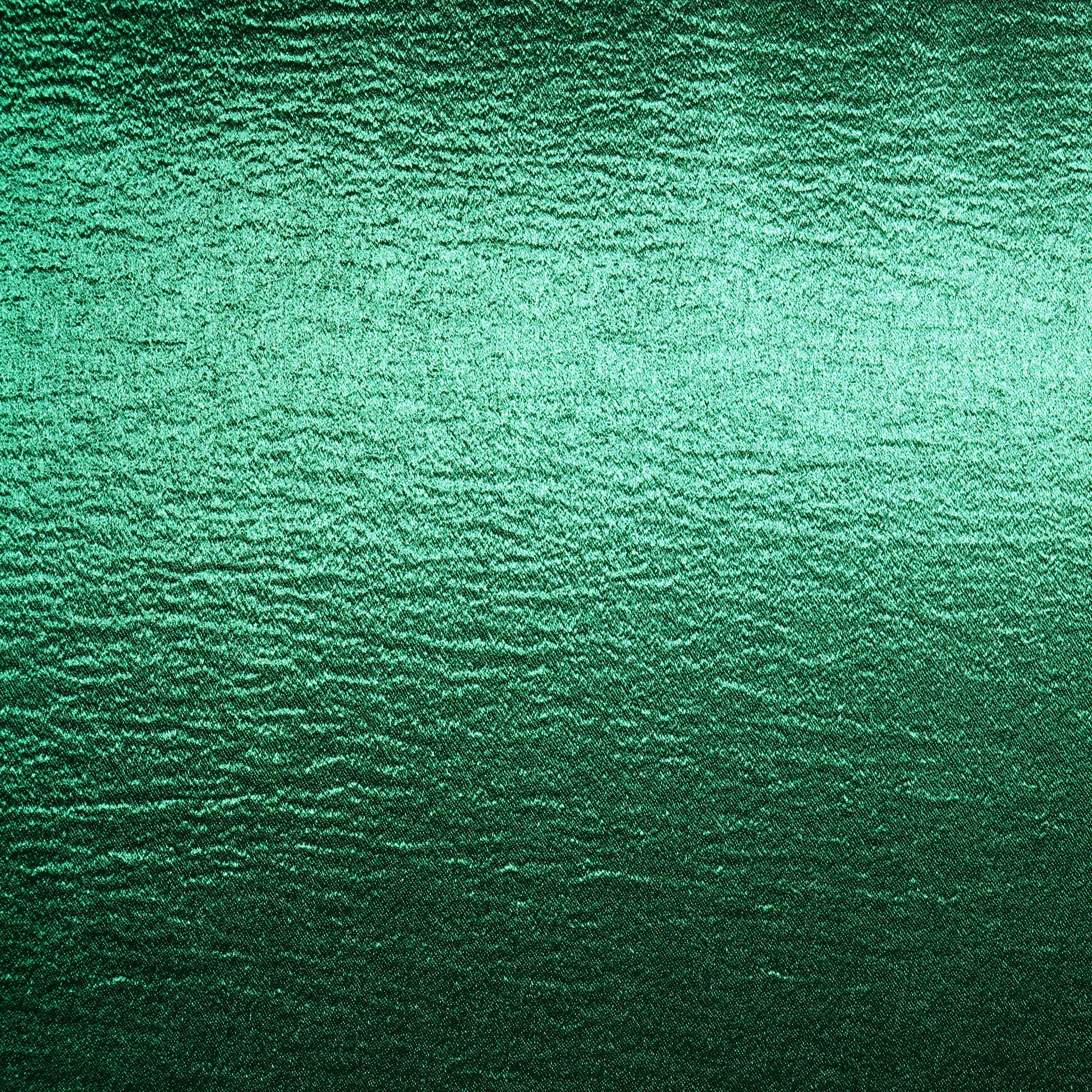 Green Solid Soft Satin Fabric 21901 - Image 3