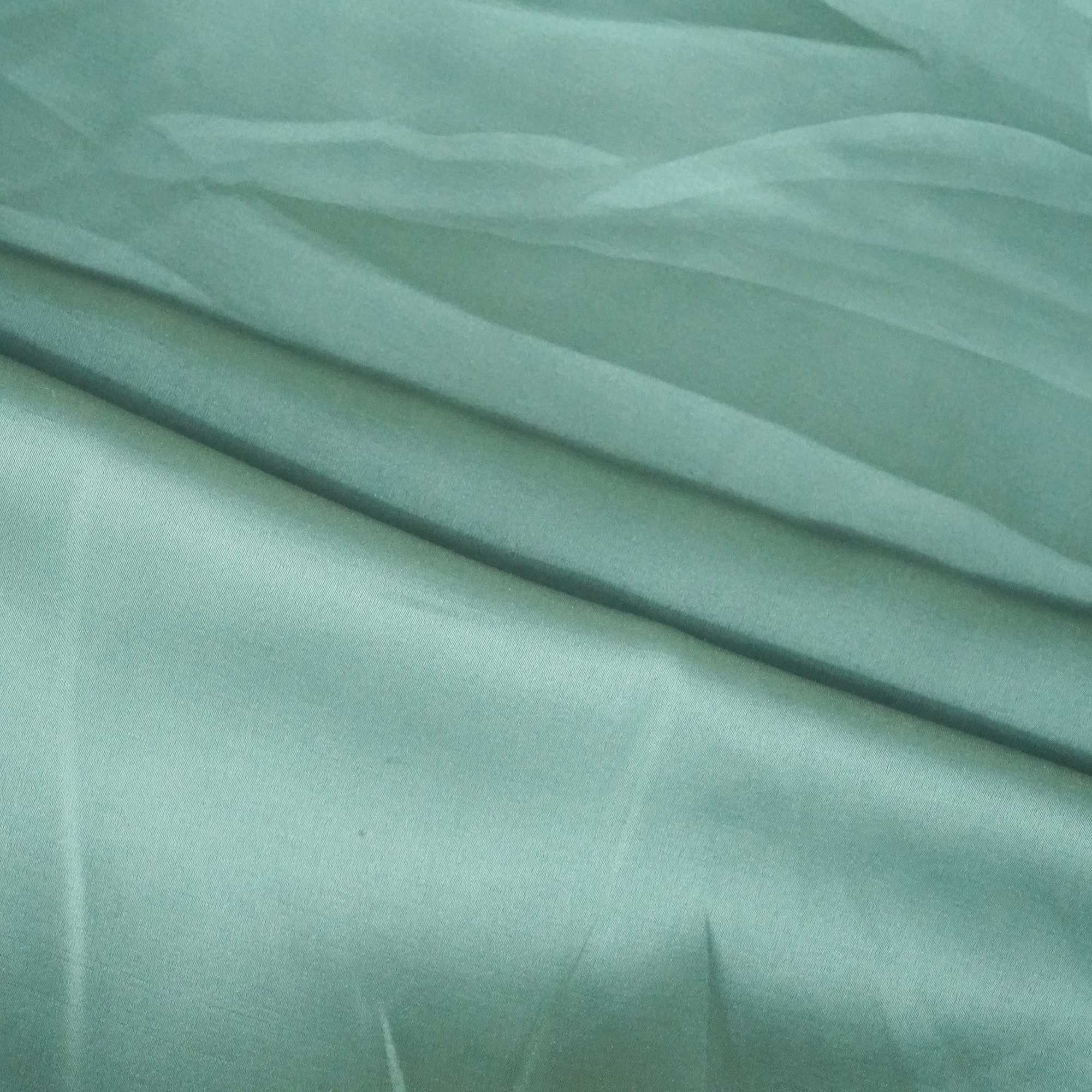 Grey Solid Bemberg Silk KC-16029 - Image 3