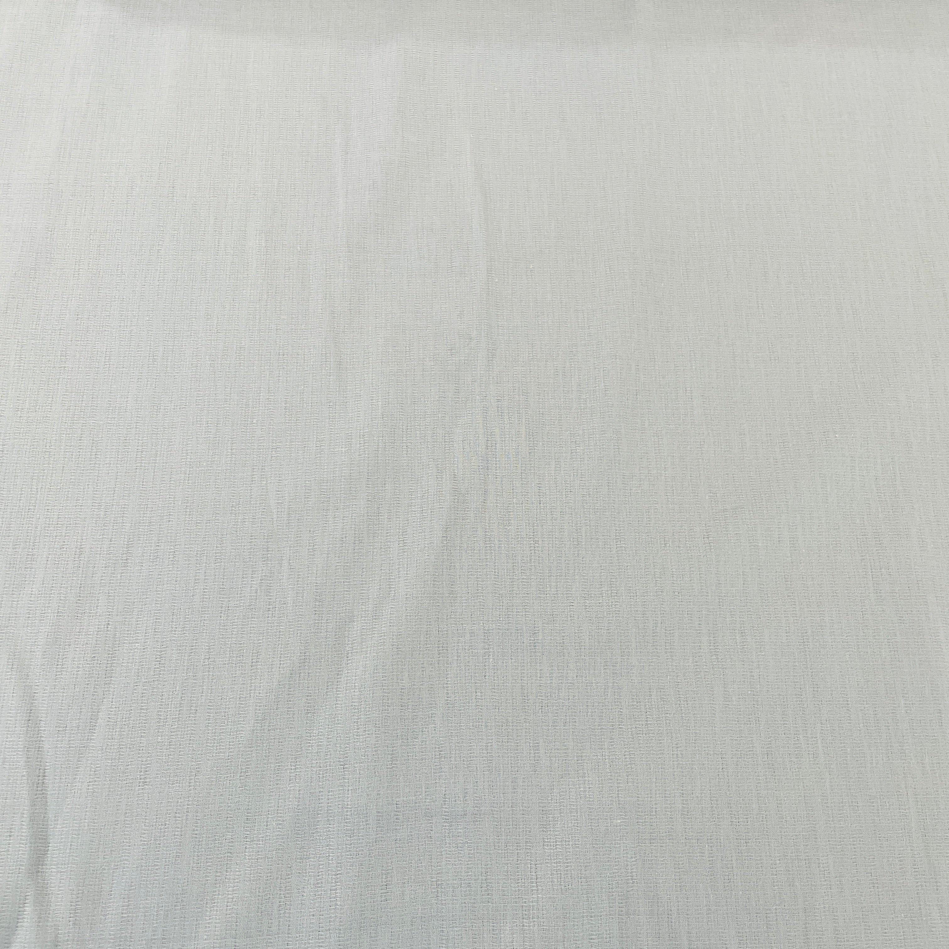 Grey Solid Cotton - Image 2