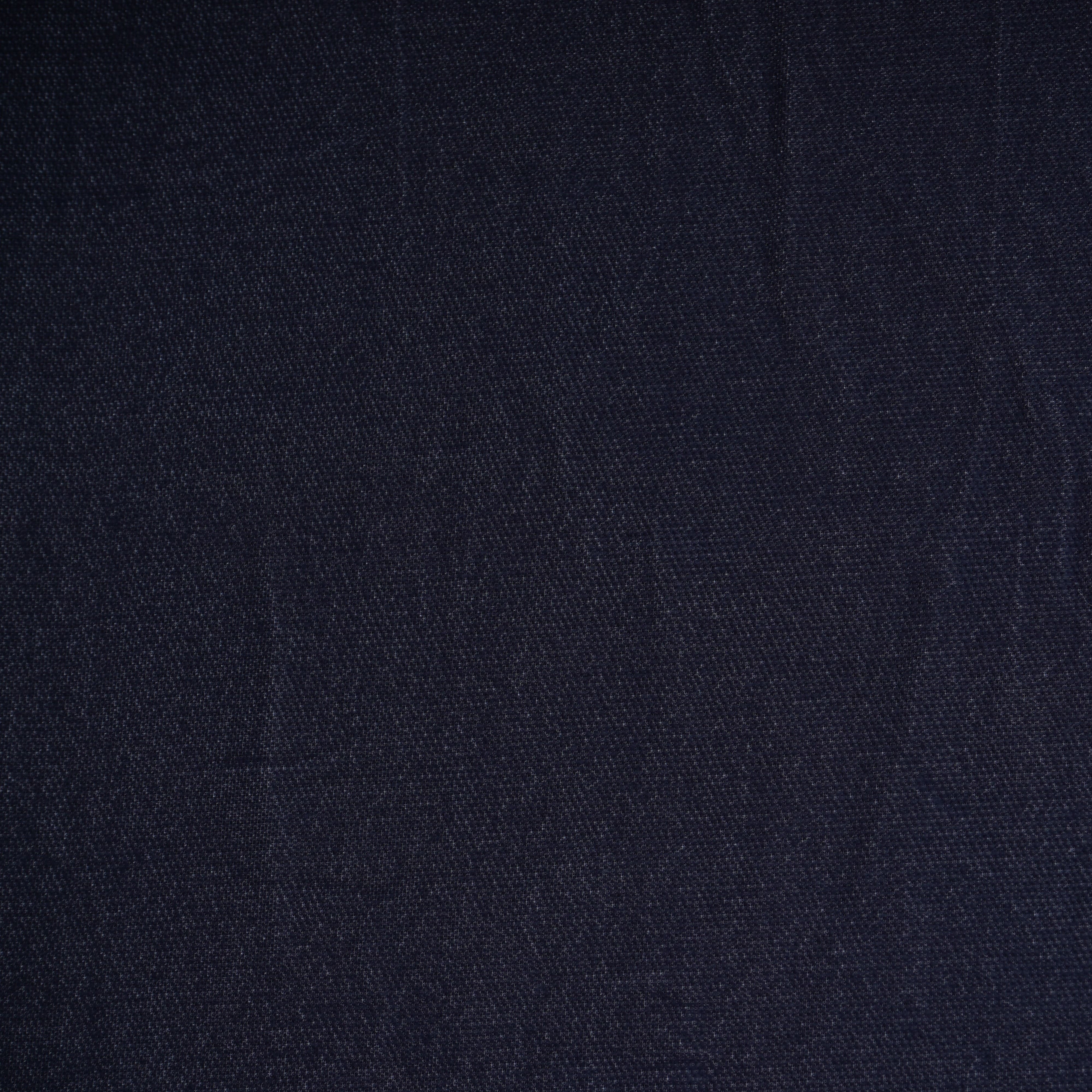 Grey Solid Velvet Fabric 20932 - Image 3