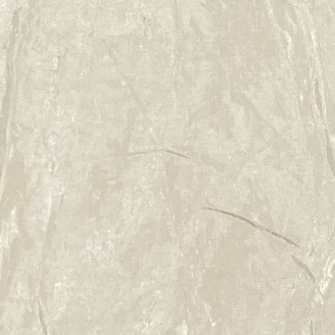 Ivory Linen Solid Shantoon Fabric - Image 2
