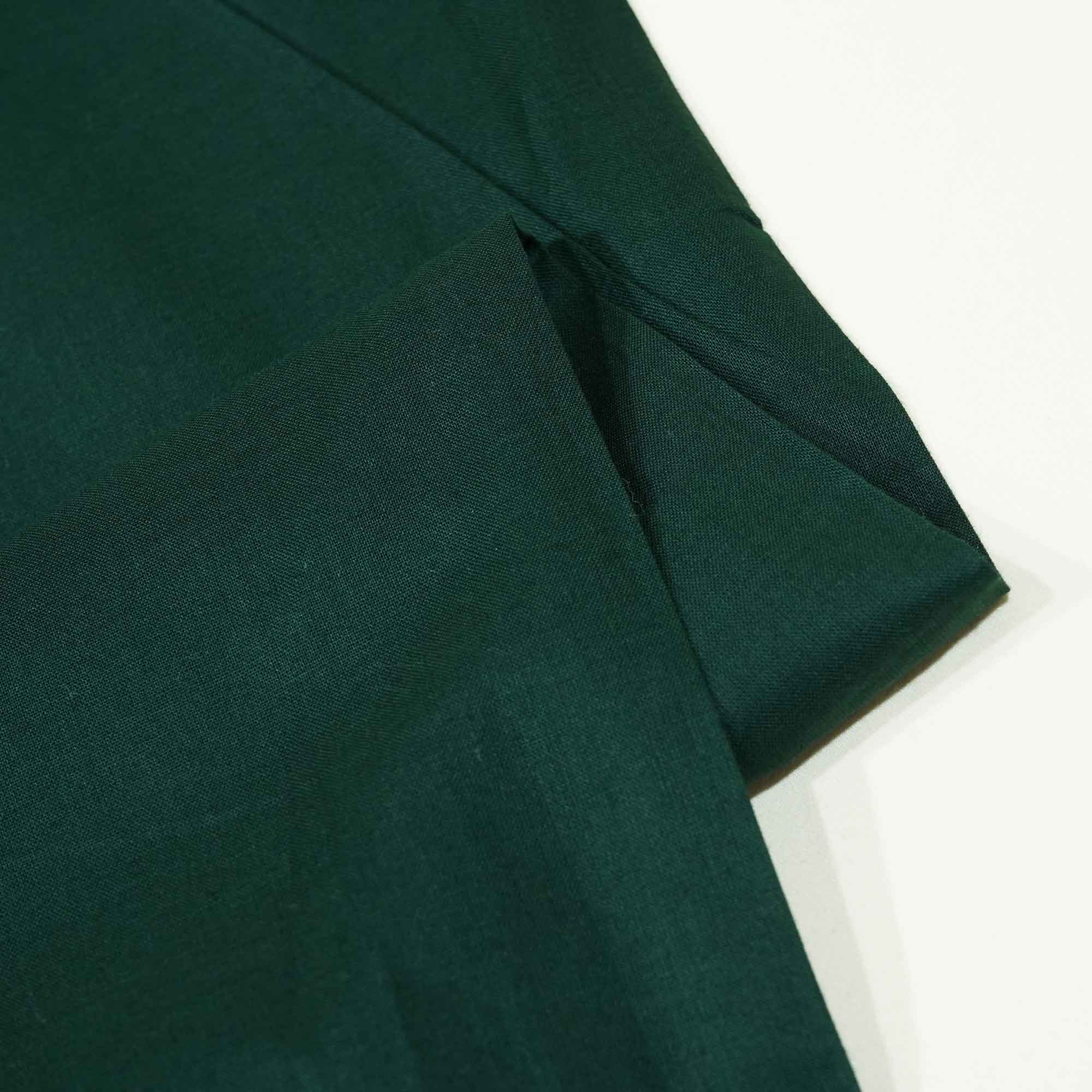 Jungle Green Solid Cotton Malmal MSMR-17011 - Image 2