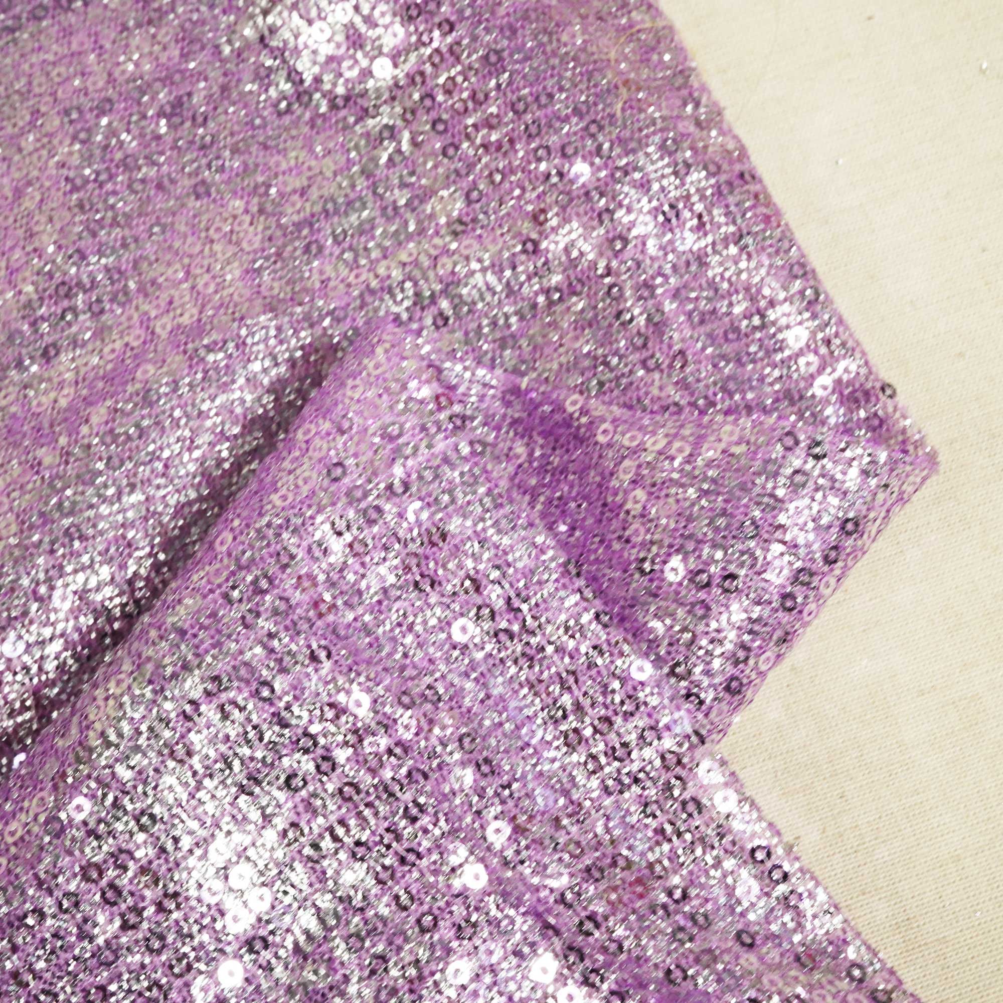 Lavender Shimmer Net CF-12511 - Image 2