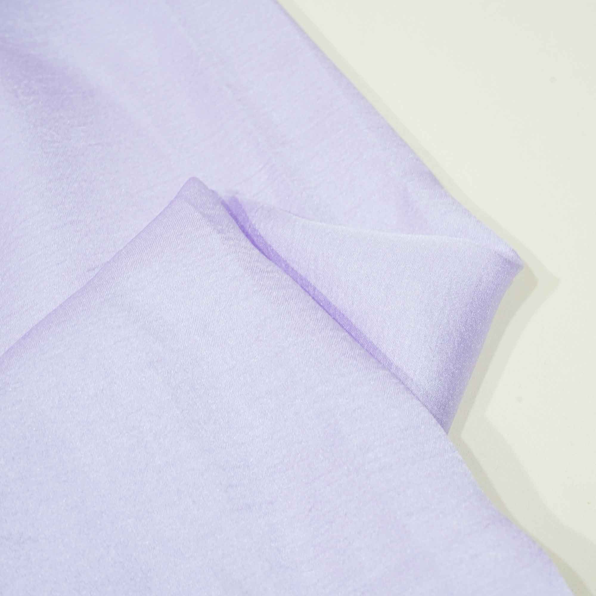 Lavender Solid Bemberg Silk KC-16044 - Image 2