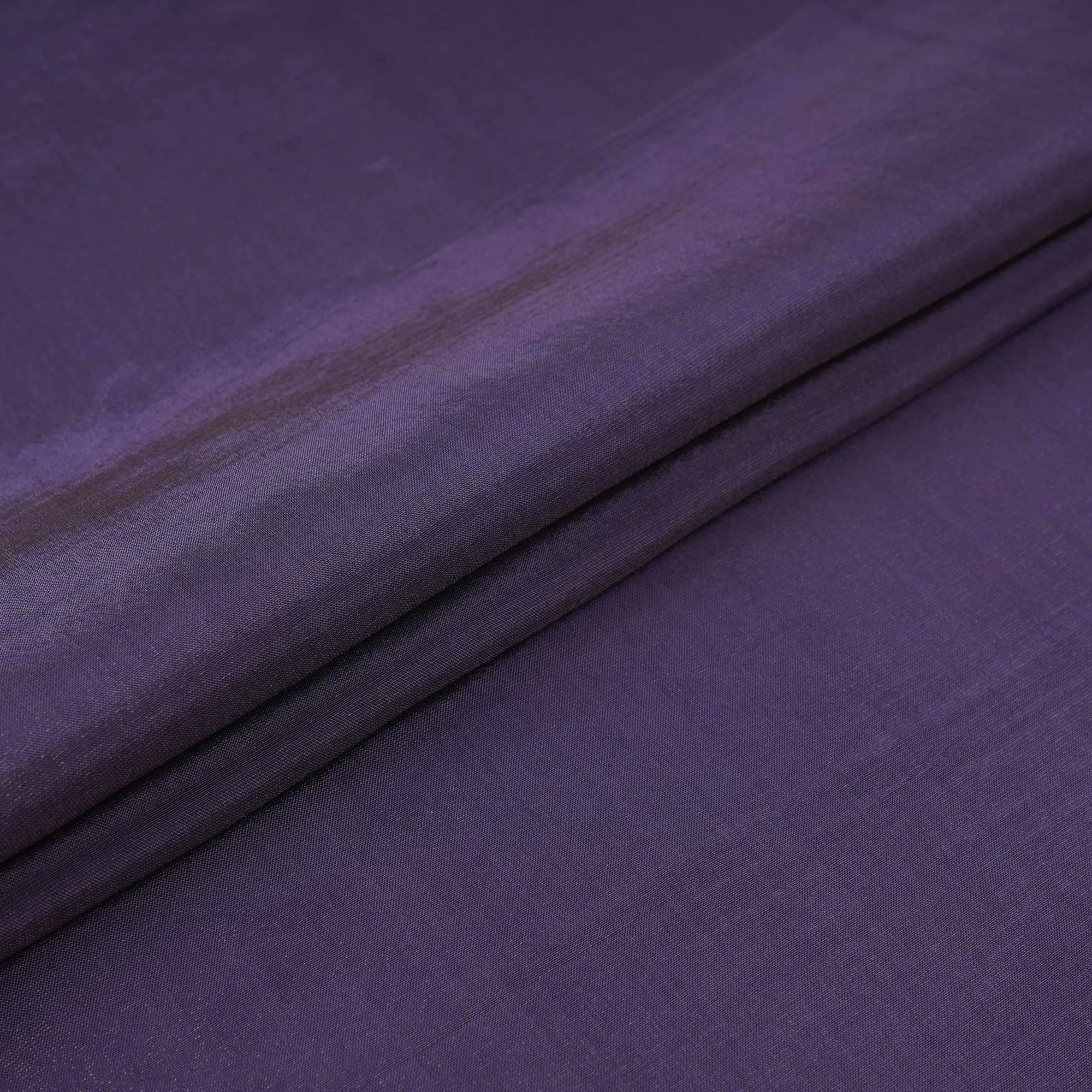 Lavender Solid Shimmer Tissue Fabric NFS-08 - Image 5
