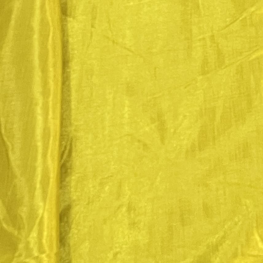Light Olive Green Solid Shantoon Fabric - Image 3