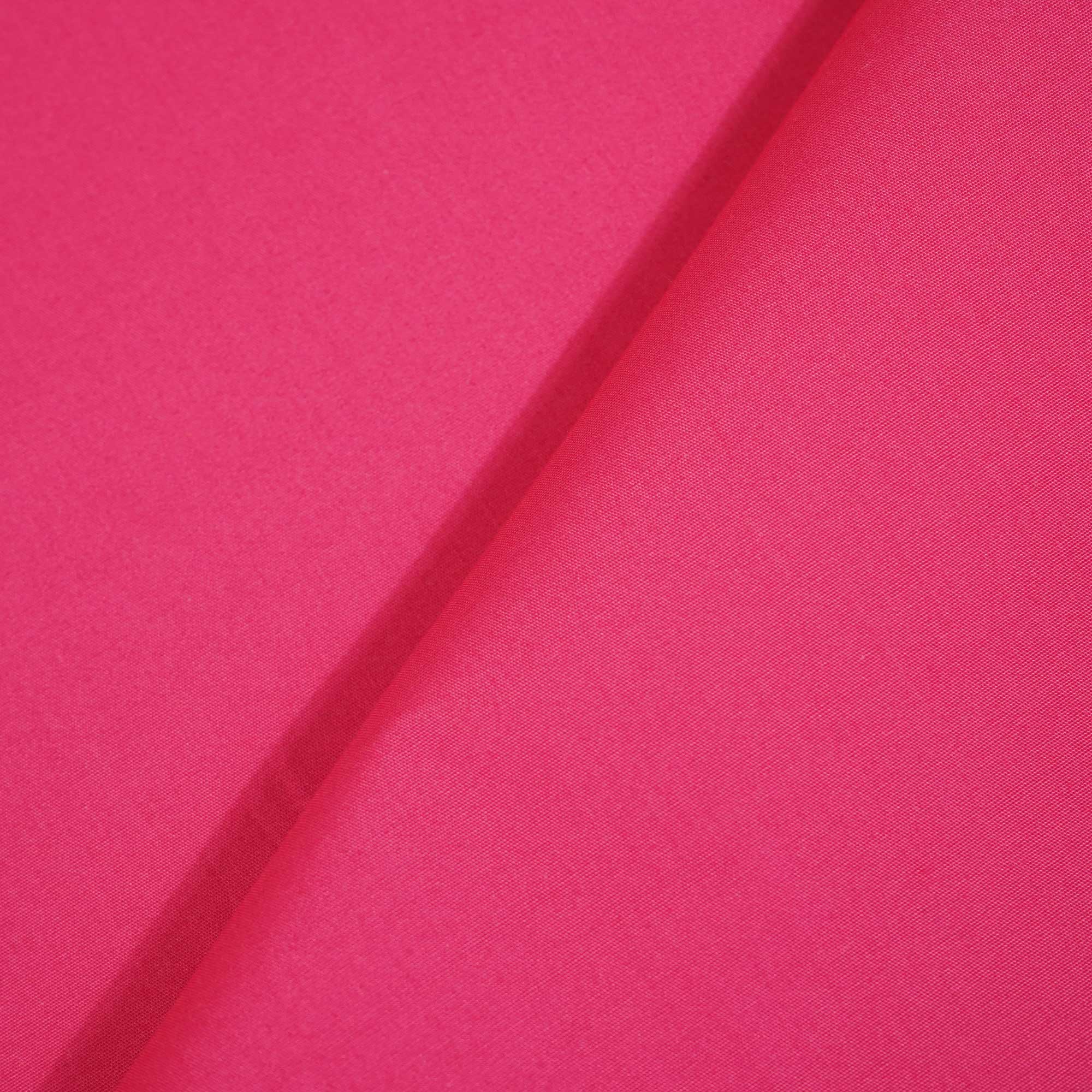 Light Pink Solid Poplin Fabric STI-8879 - Image 3