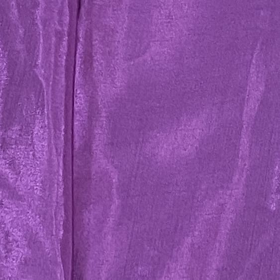 Light Purple Solid Shantoon Fabric - Image 3