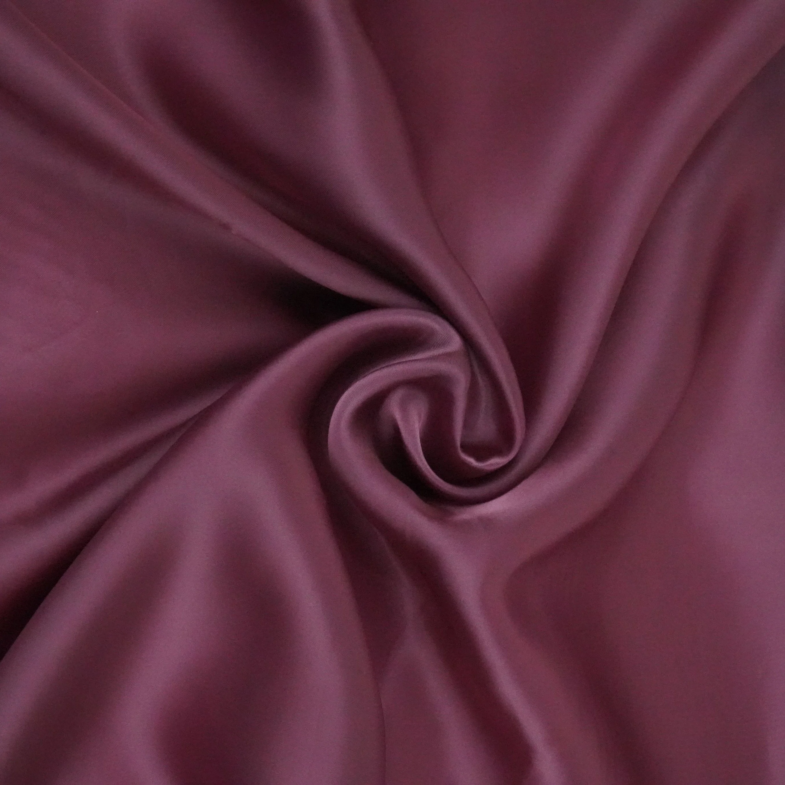 Lilac Solid Roman Silk Fabric PFM-13 - Image 4