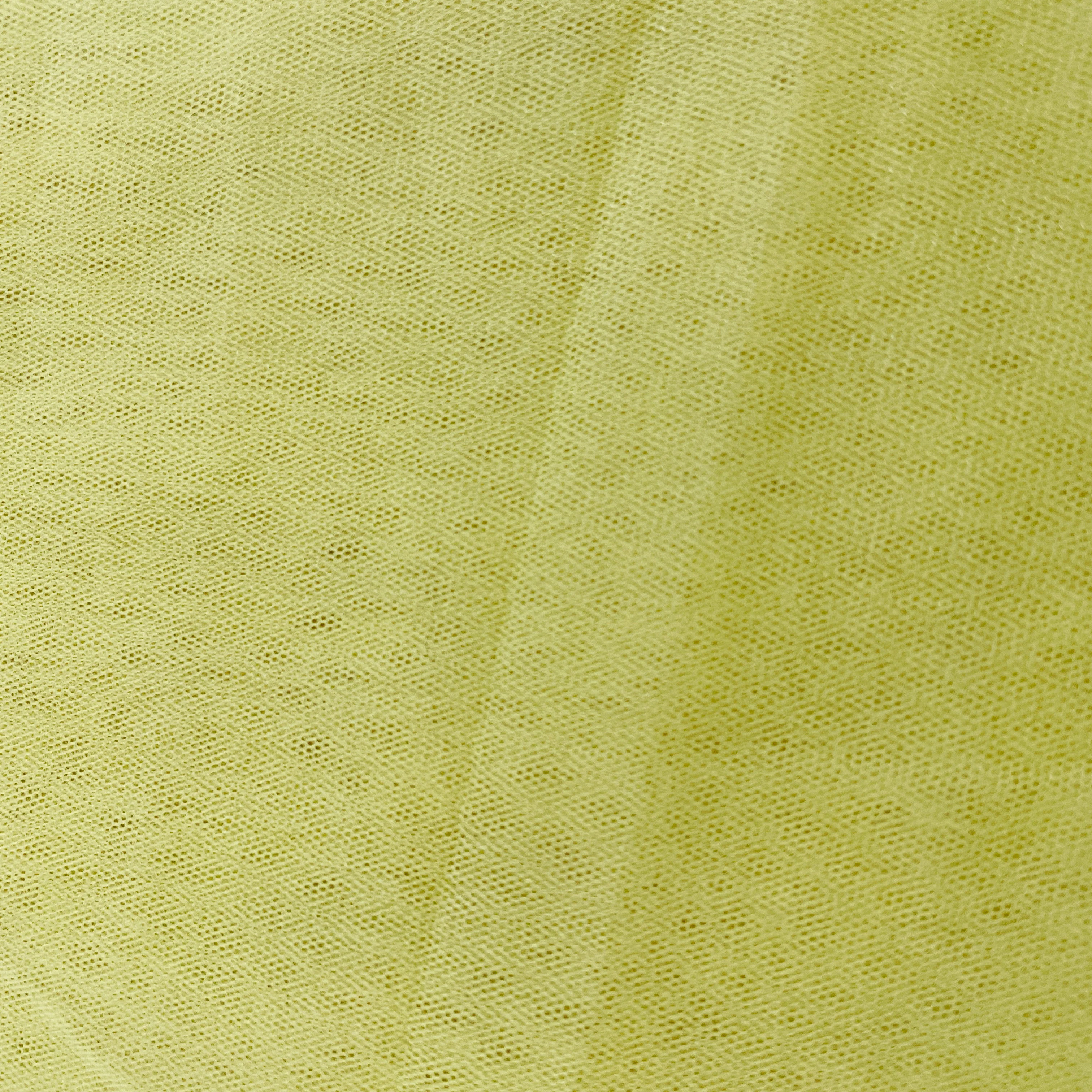 Lime Green Net Fabric - Image 2