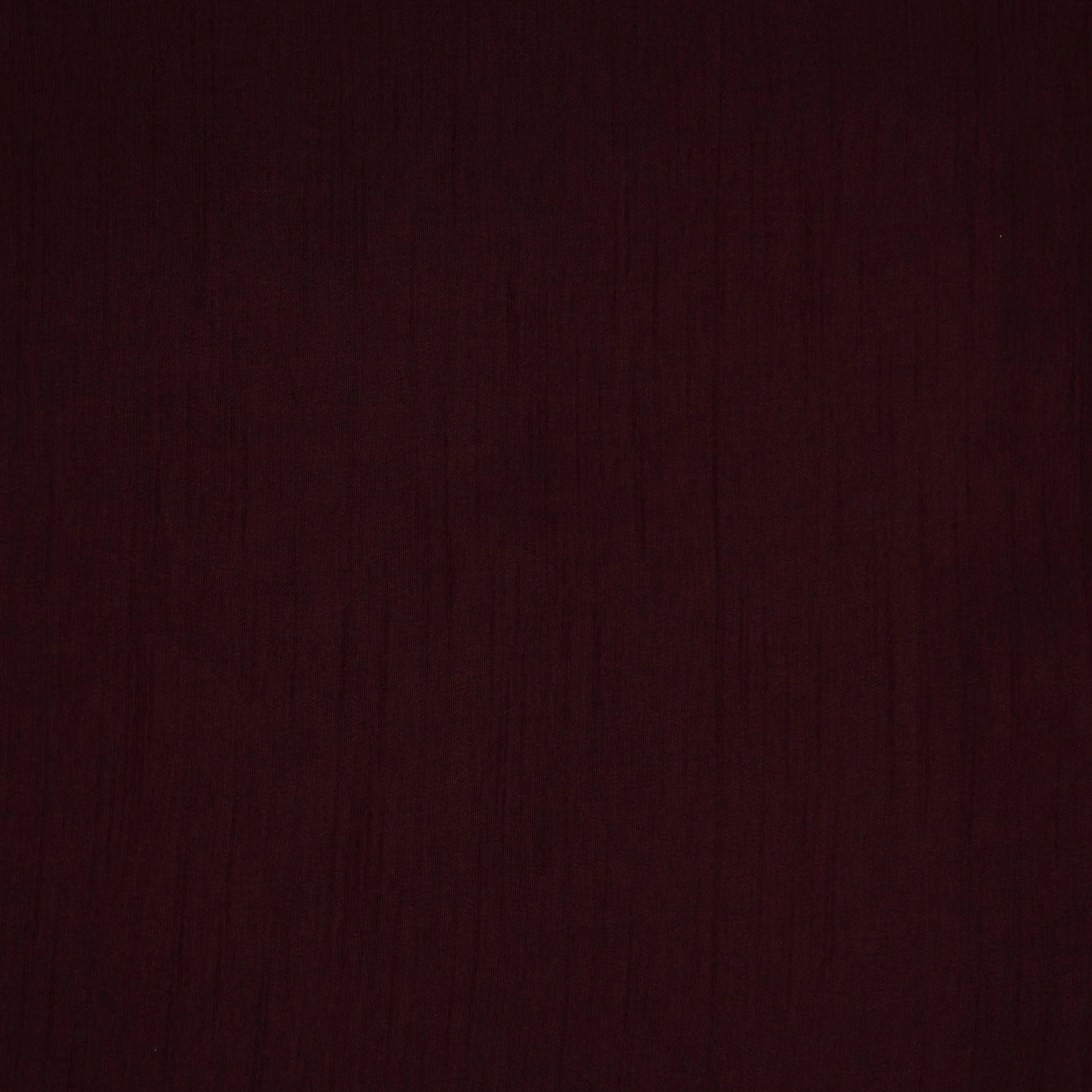 Maroon Solid Bemberg Raw Silk Fabric SSMR-03 - Image 2