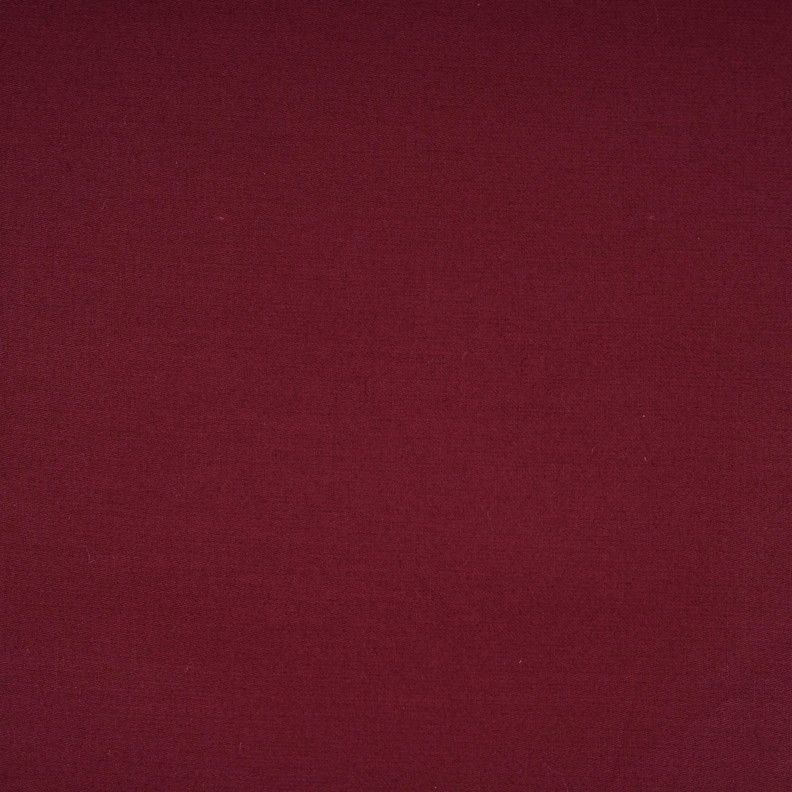 Maroon Solid Giza Cotton Fabric TFG-07 - Image 2