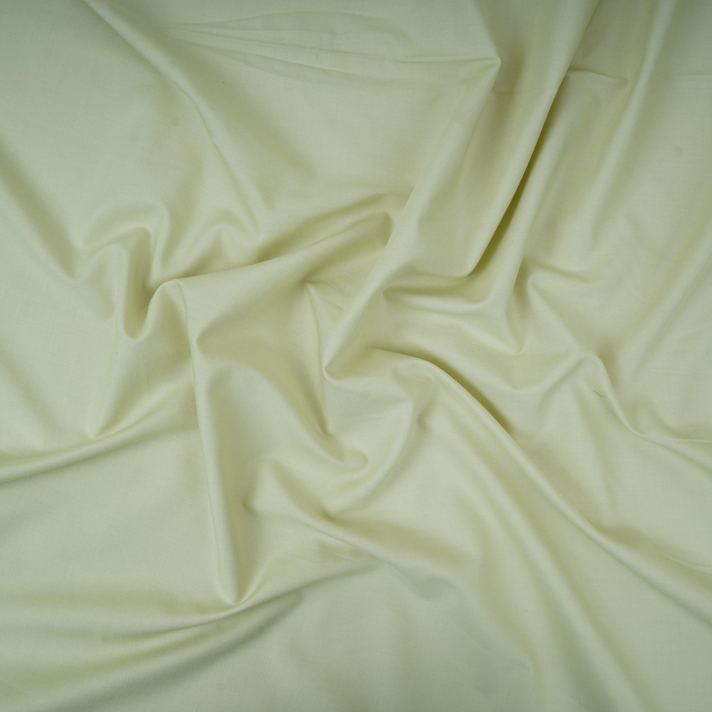 Mint Green Solid Lizzy Bizzy Fabric RTL-31451 - Image 2