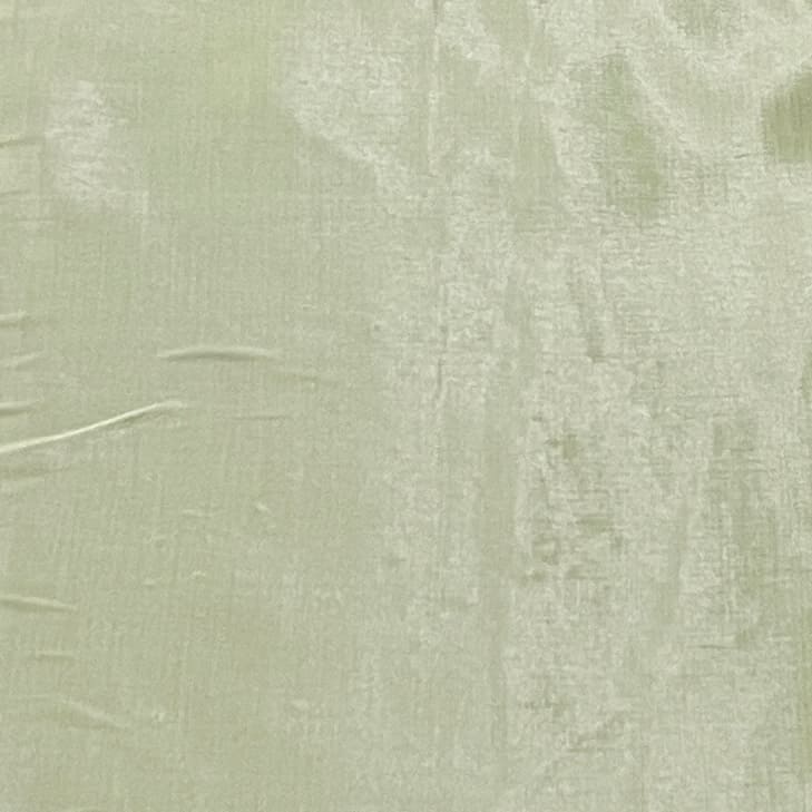Moss Green Solid Shantoon Fabric - Image 2