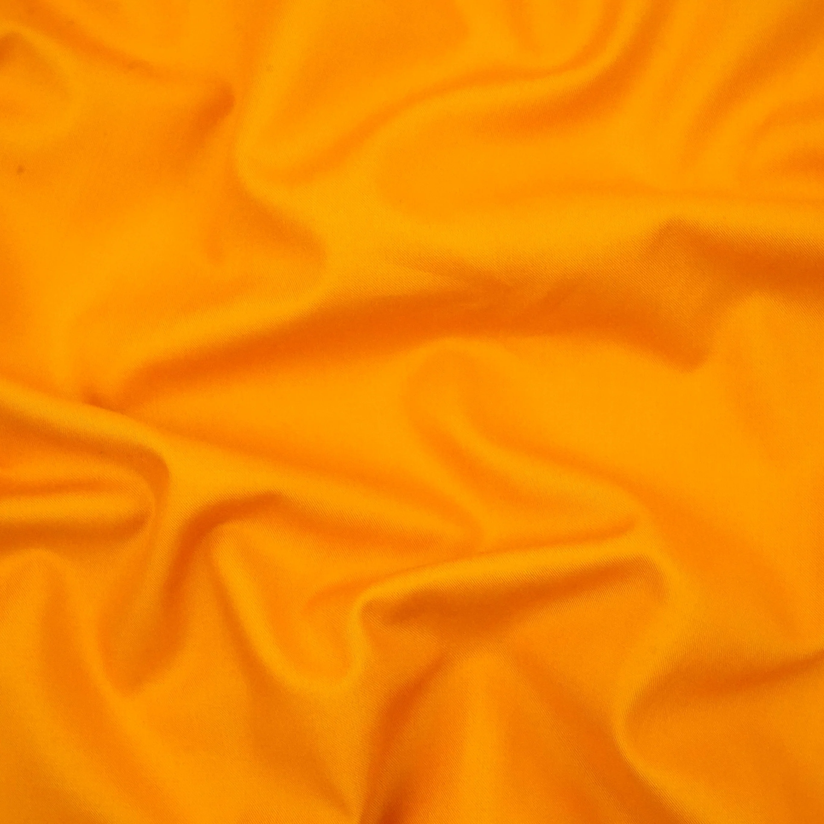 Mustard Yellow Solid Lizzy Bizzy Fabric RTL-31247 - Image 4