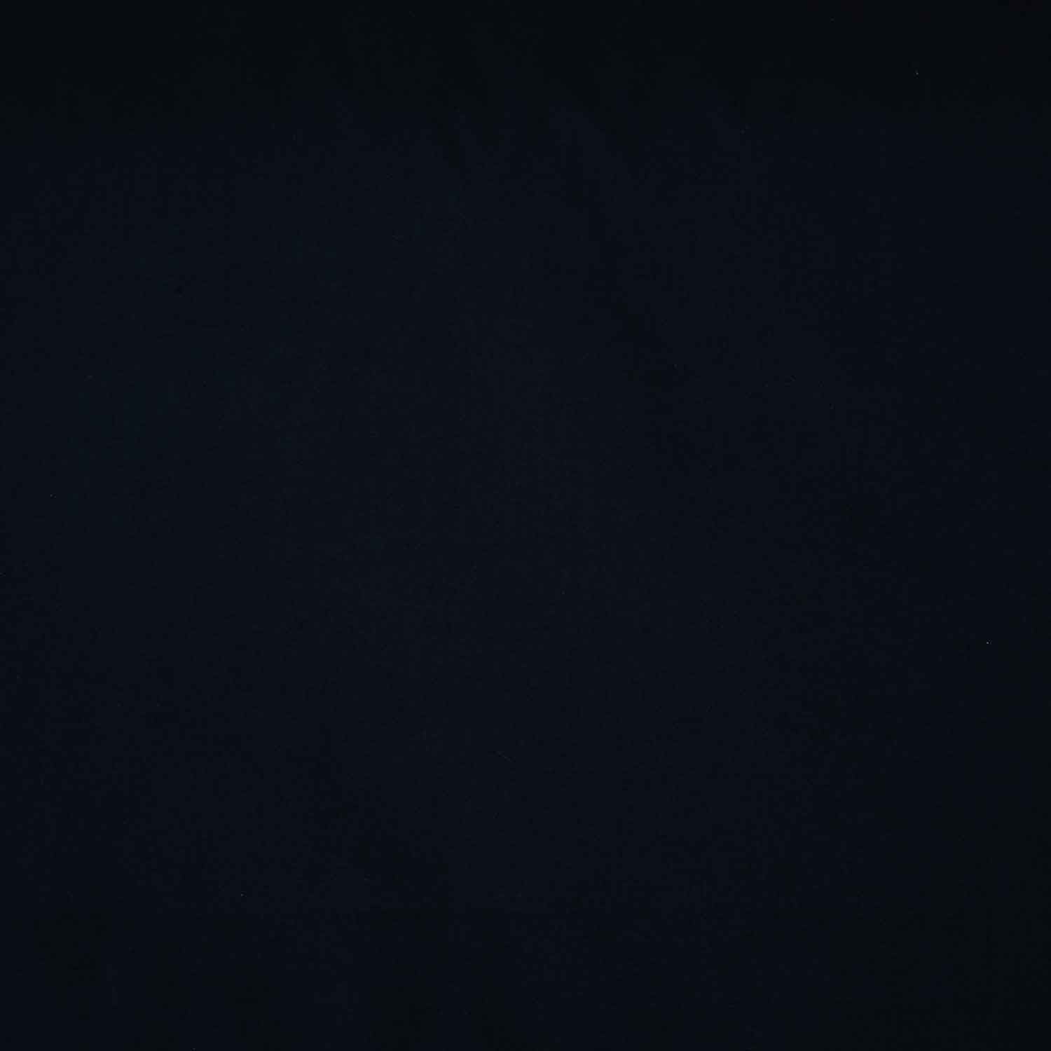Navy Blue Solid Poplin Fabric LSF-27893 - Image 4
