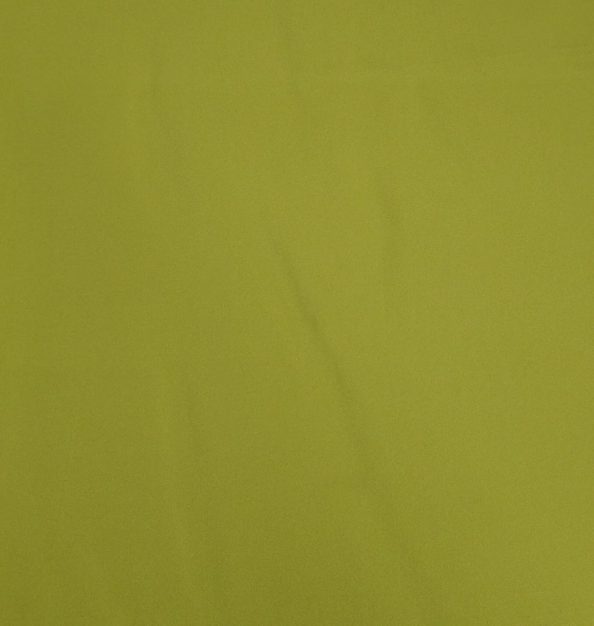 Olive Green Solid Malai Crepe ST-13191 - Image 2