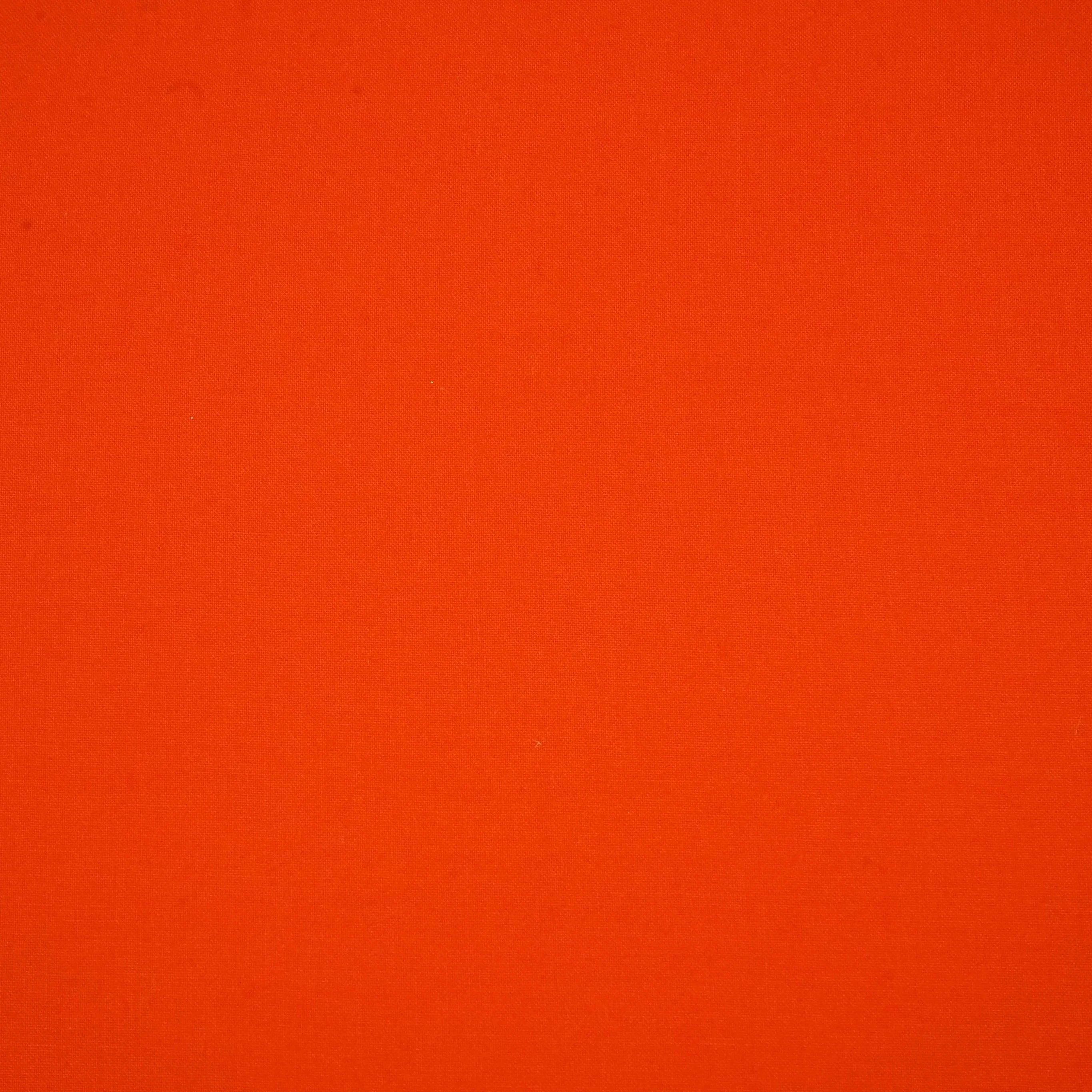 Orange Solid Lizzy Bizzy Fabric RTL-31254 - Image 2