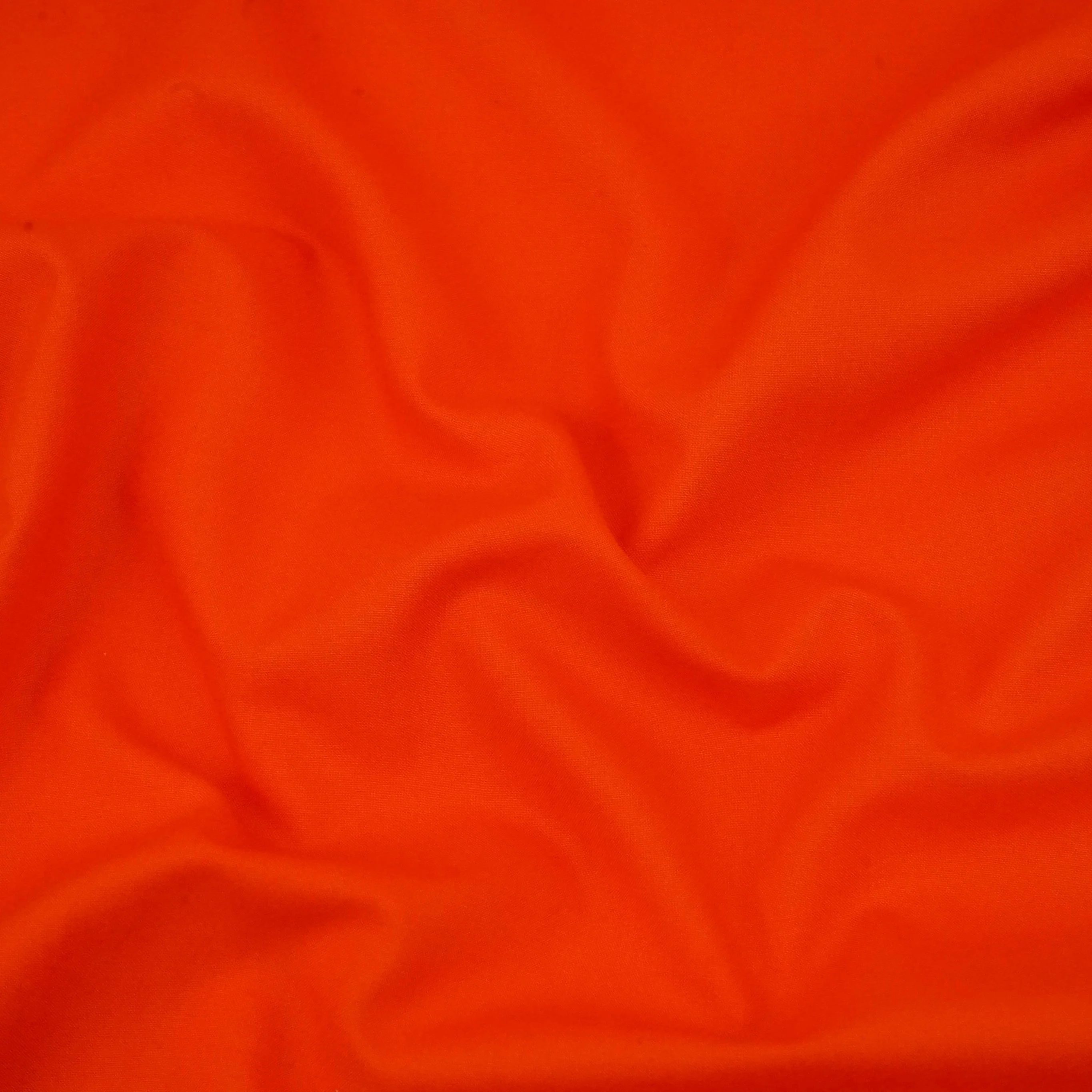 Orange Solid Lizzy Bizzy Fabric RTL-31254 - Image 5
