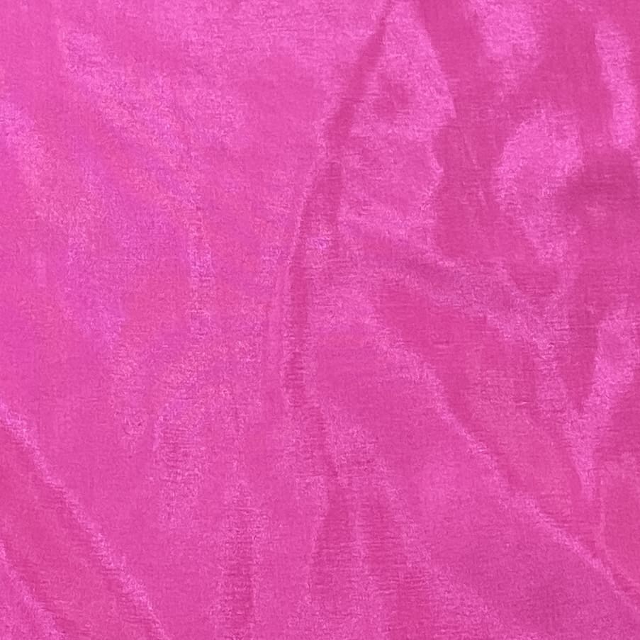 Orchid Pink Solid Shantoon Fabric - Image 2