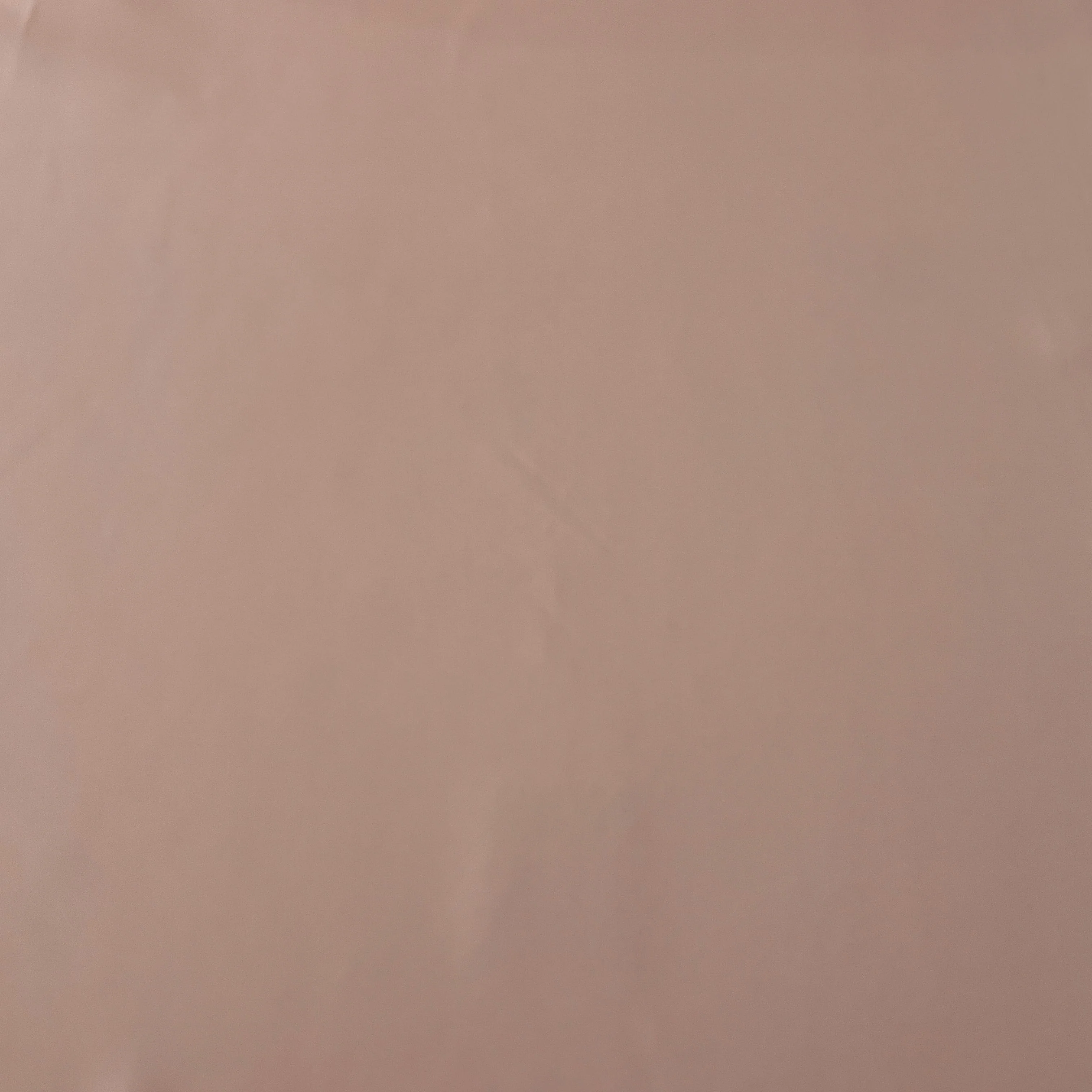Peach Pink Solid Butter Crepe Fabric - Image 2