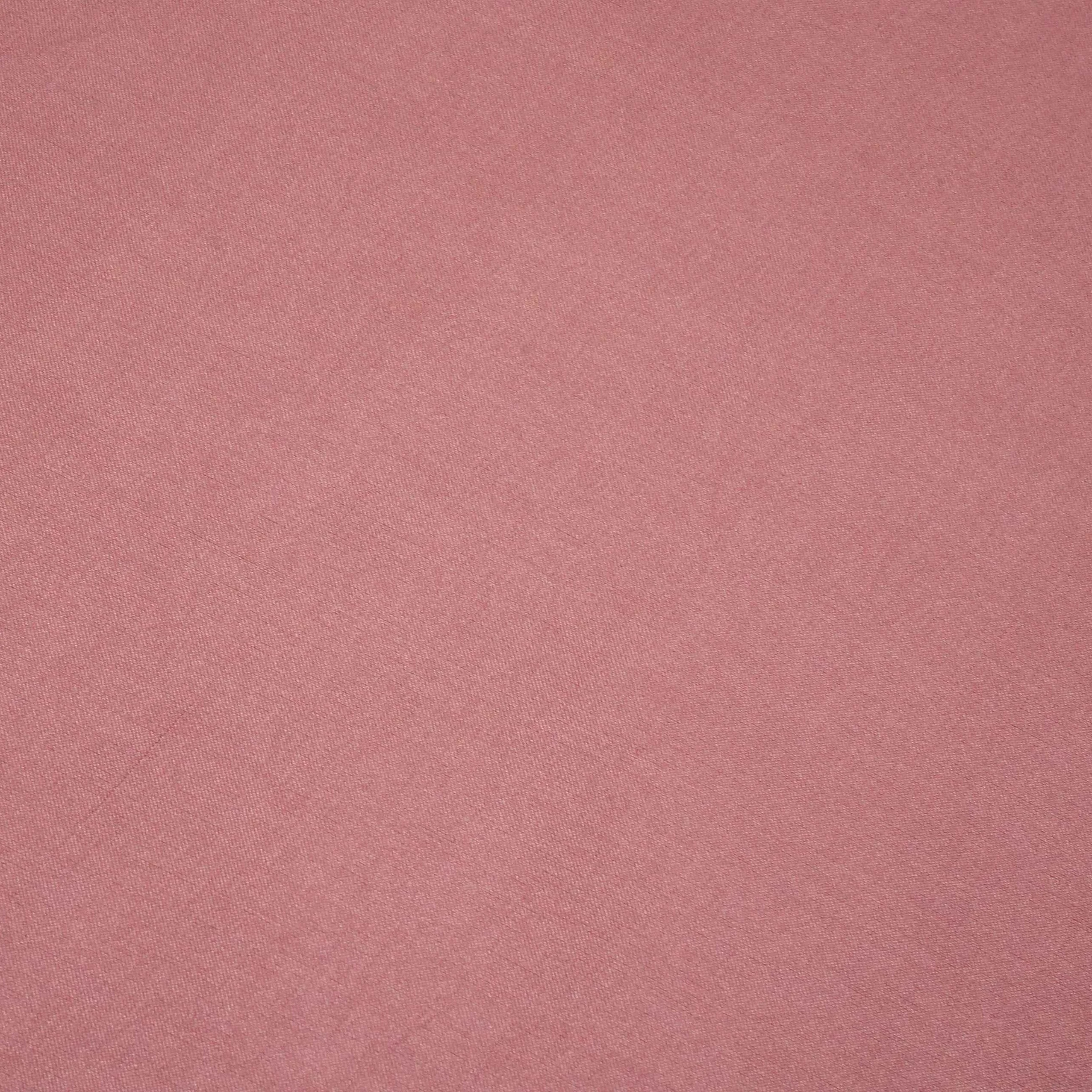 Peach Solid H.O Silk Fabric MFH-04 - Image 2