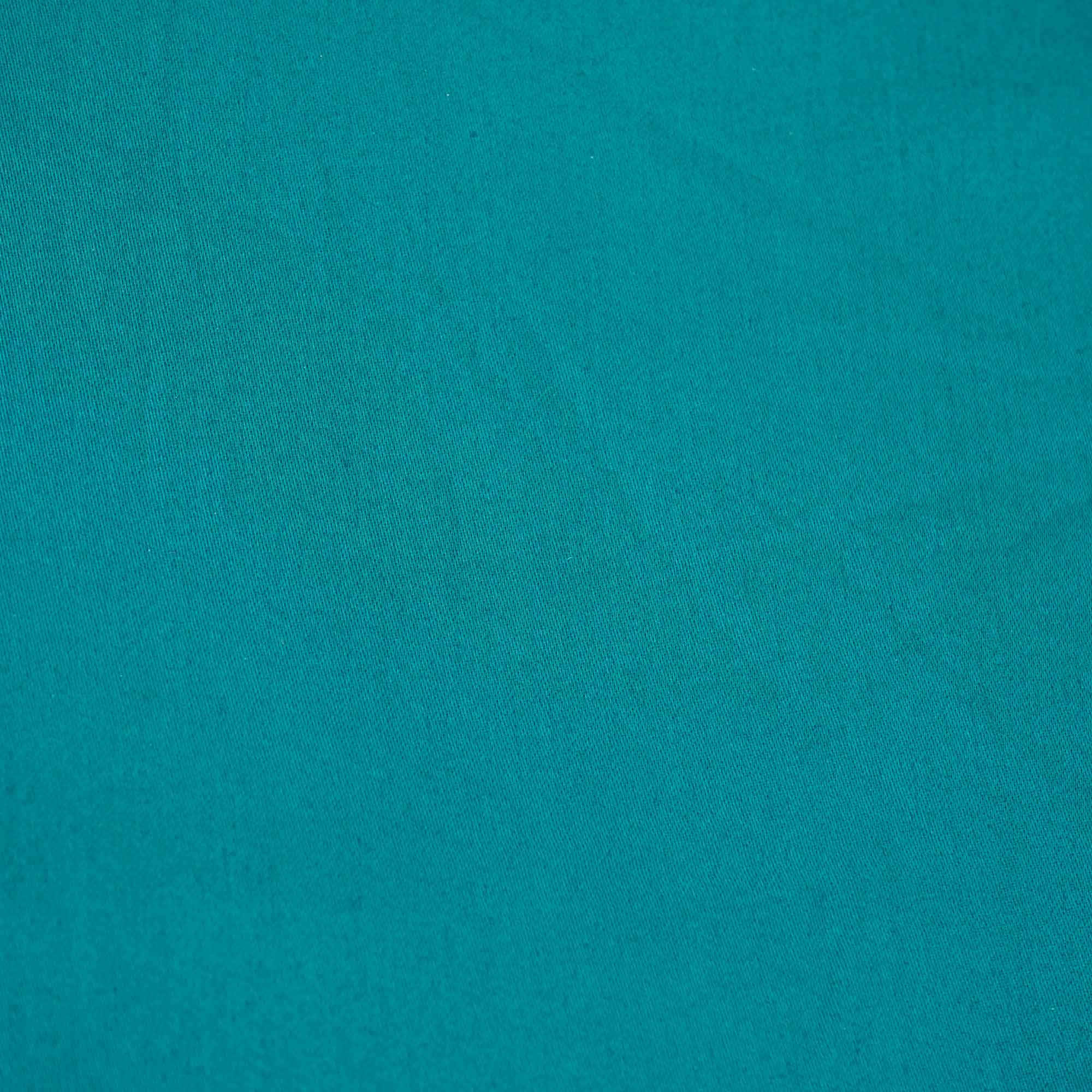 Peacock Green Solid Cotton Satin MSMR-15992 - Image 4