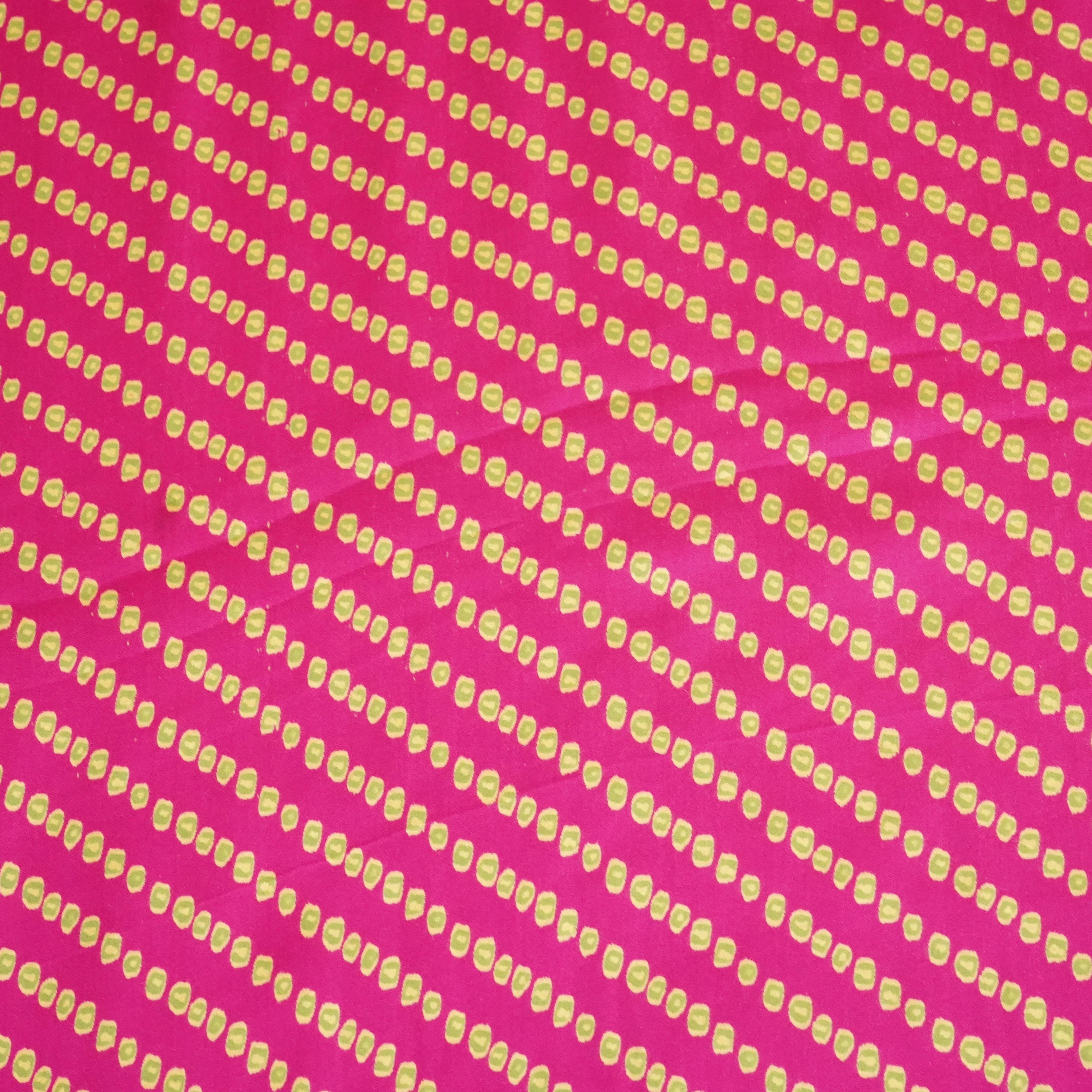 Pink Bandhani Modal Silk-SNTF-26968 - Image 2