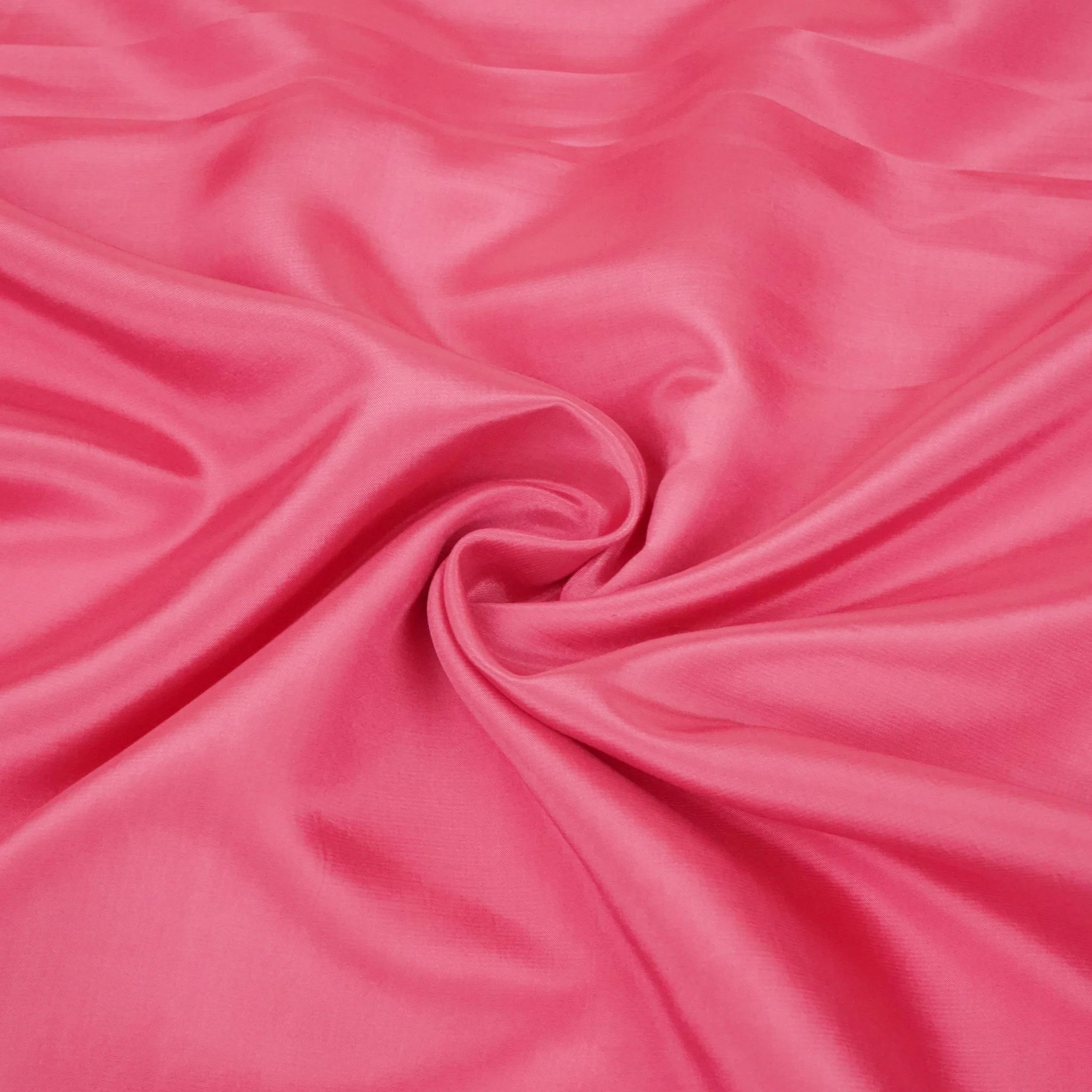 Pink Solid H.O Silk Fabric MFH-24 - Image 4