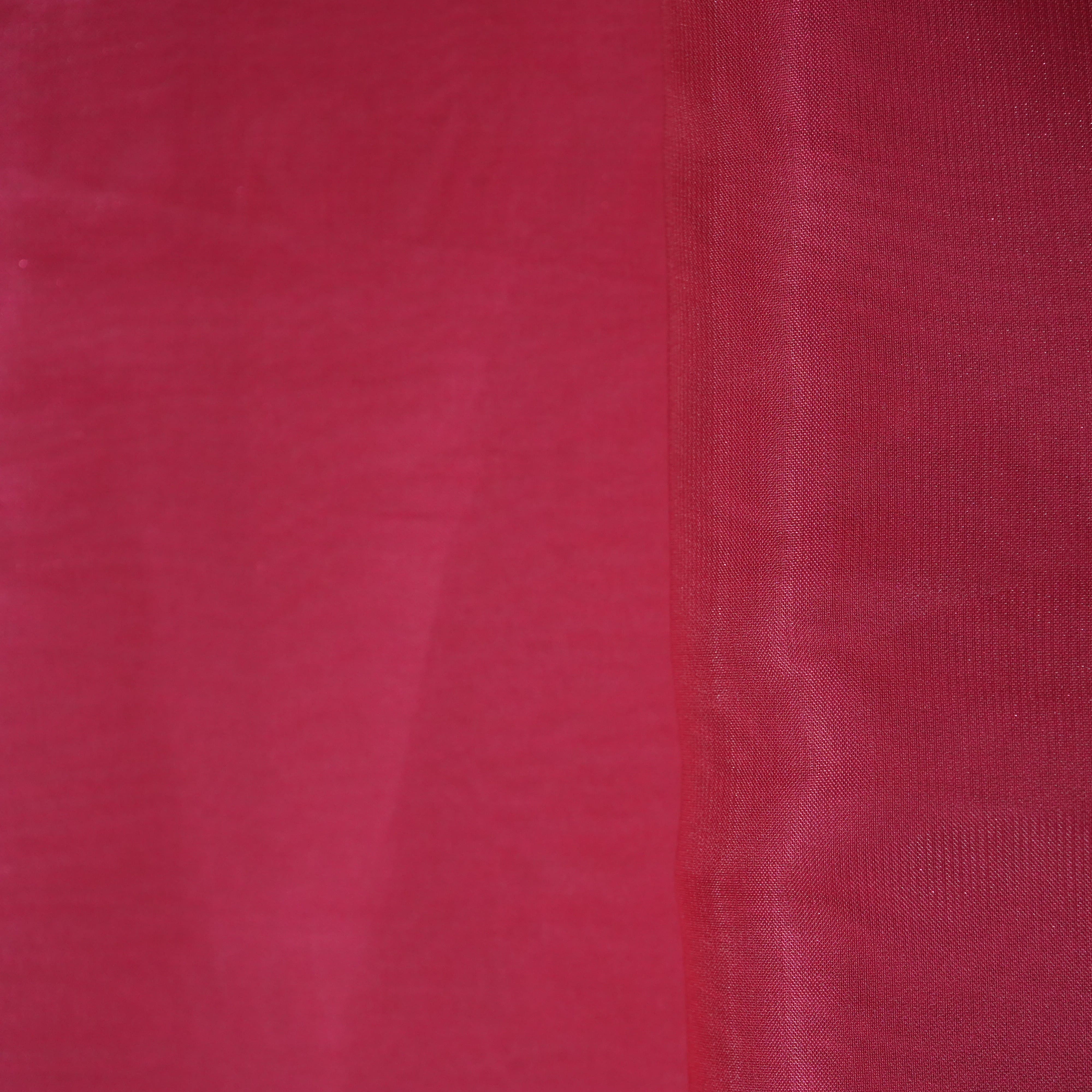 Pink Solid Jimmy Choo Organza Fabric 21956 - Image 2