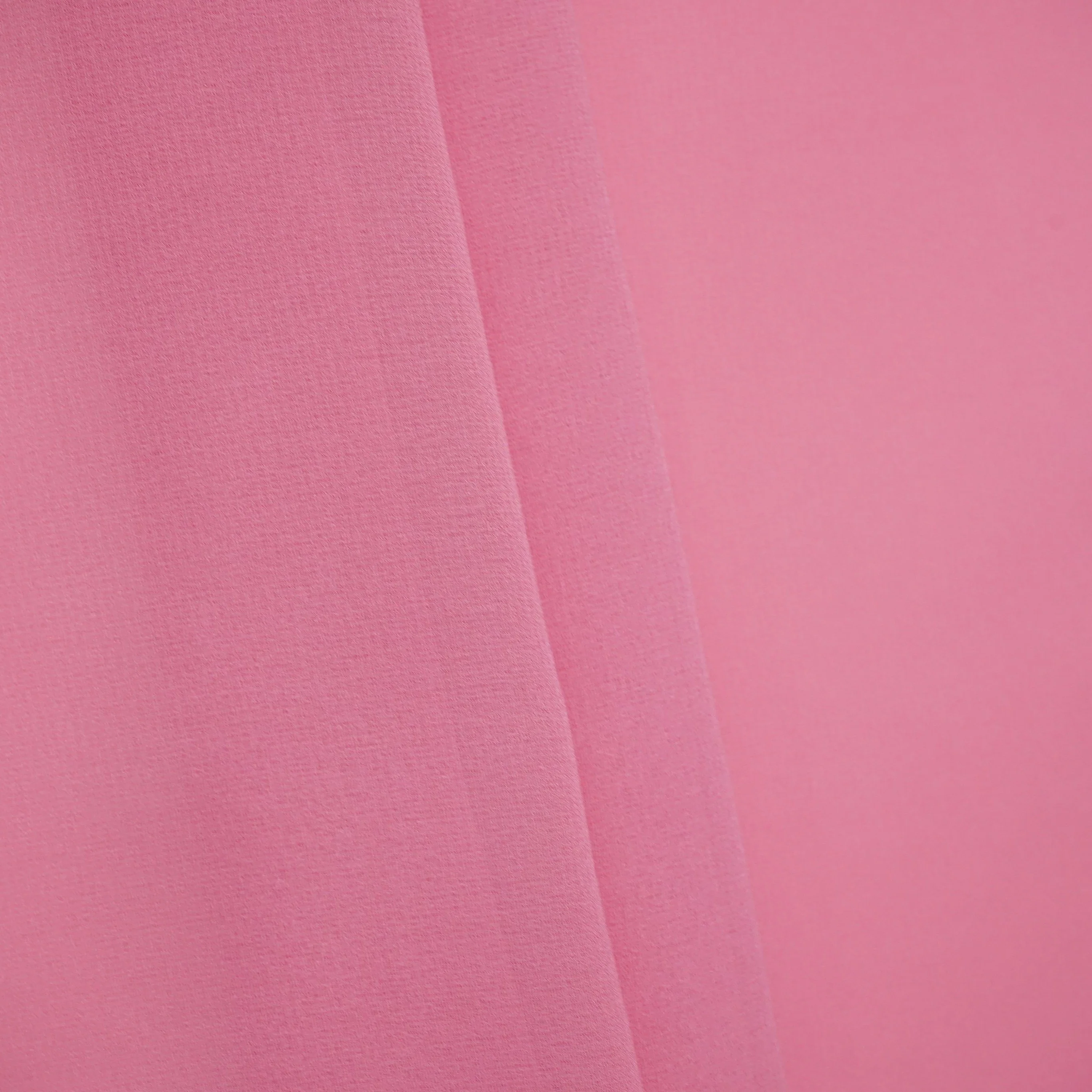 Pink Solid Royal Georgette Fabric MKR-08 - Image 4