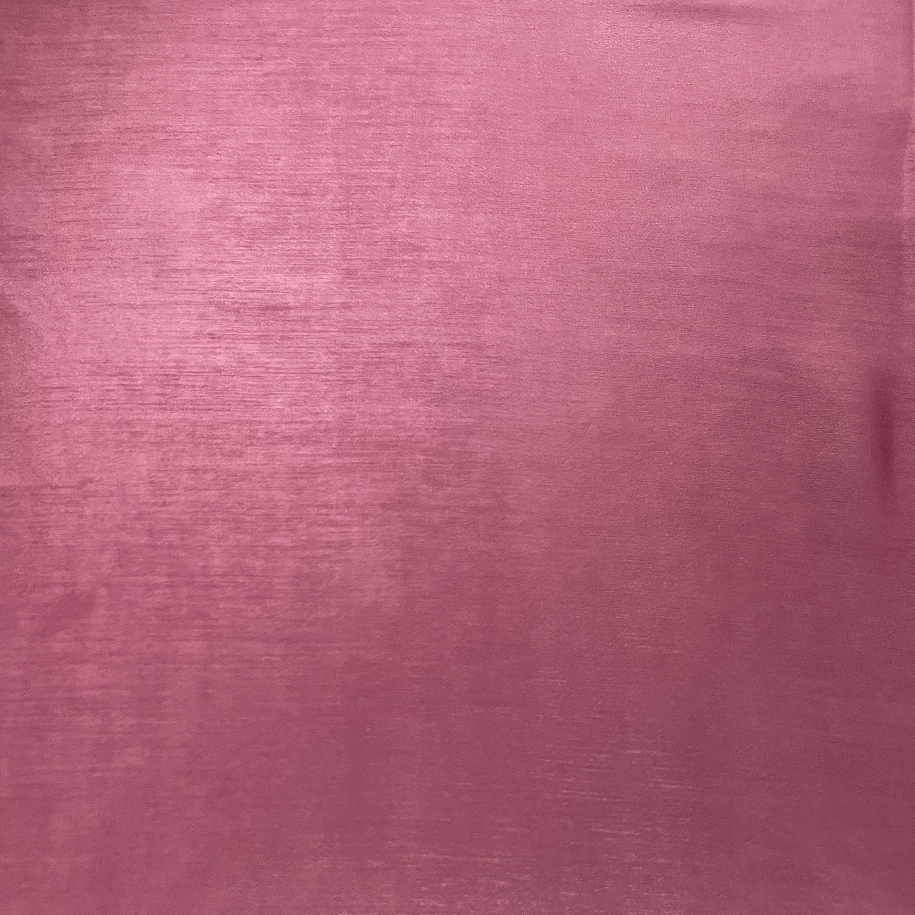 Pink Solid Sandwash Satin Fabric 18425 - Image 3