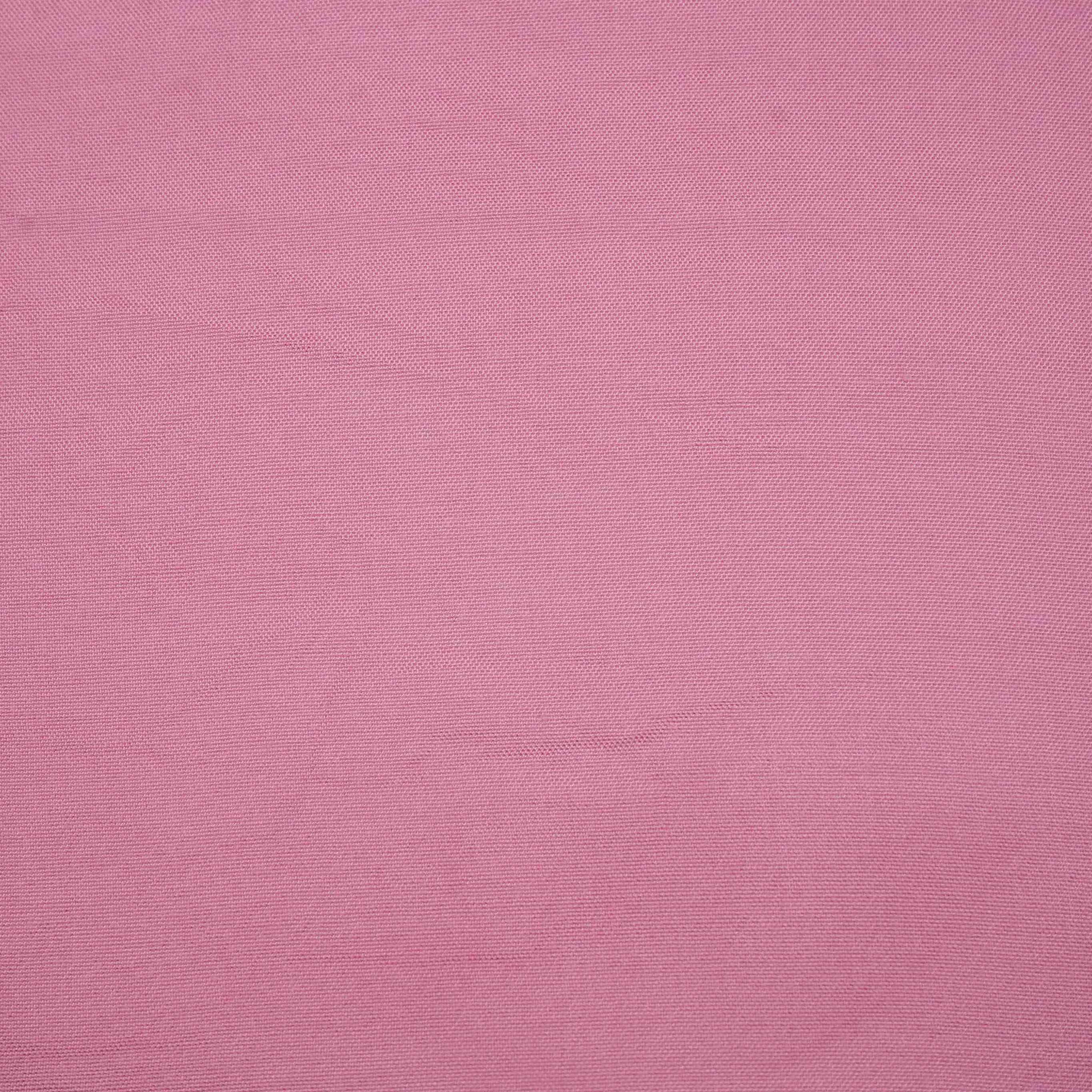 Pink Solid Santoon Fabric SSM-31777 - Image 2