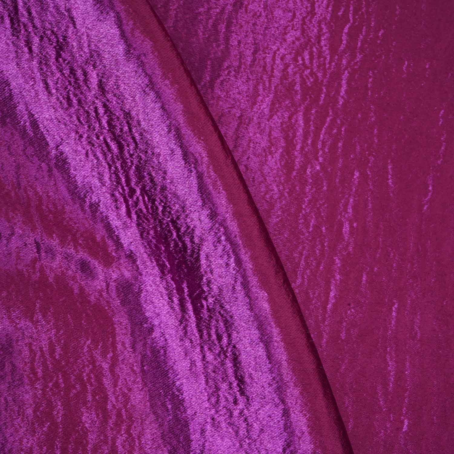 Pink Solid Soft Satin Fabric PDM-28538 - Image 3