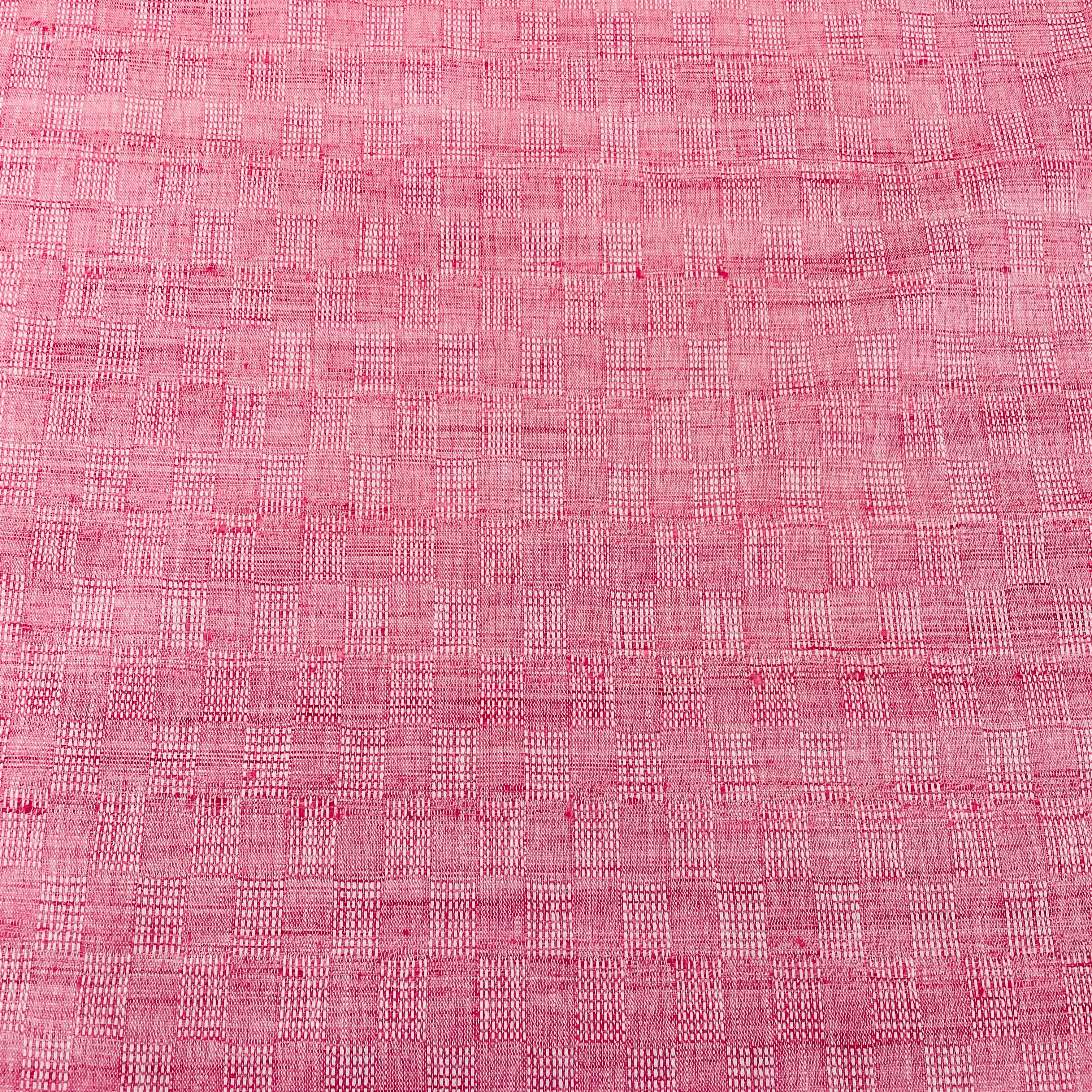 Pink Weaving Cotton - Image 2