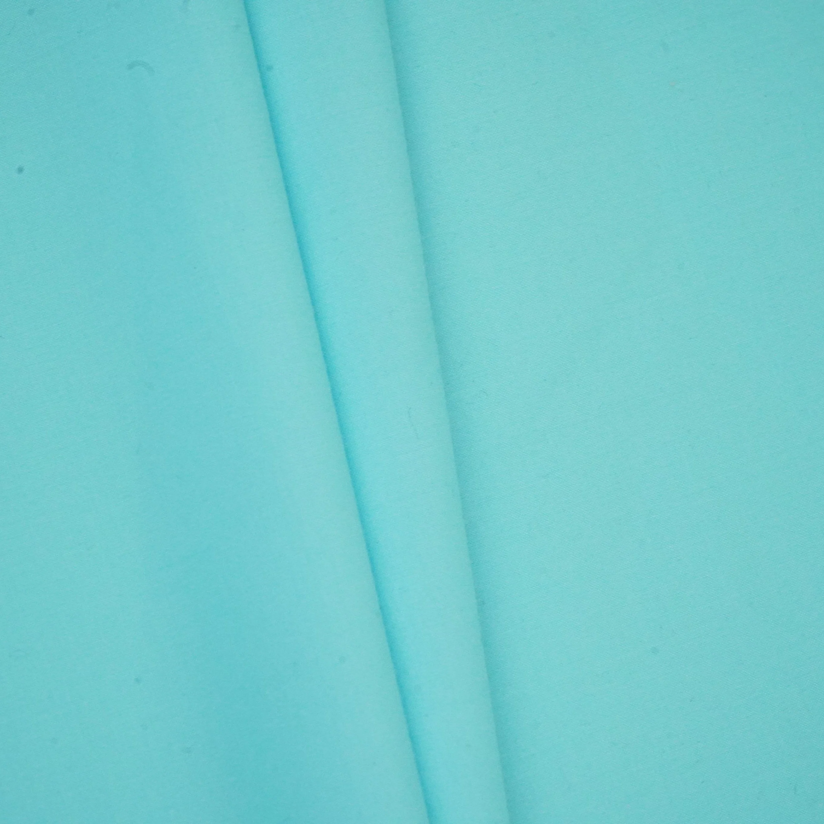 Powder Blue Solid Lizzy Bizzy Fabric RTL-31251 - Image 4