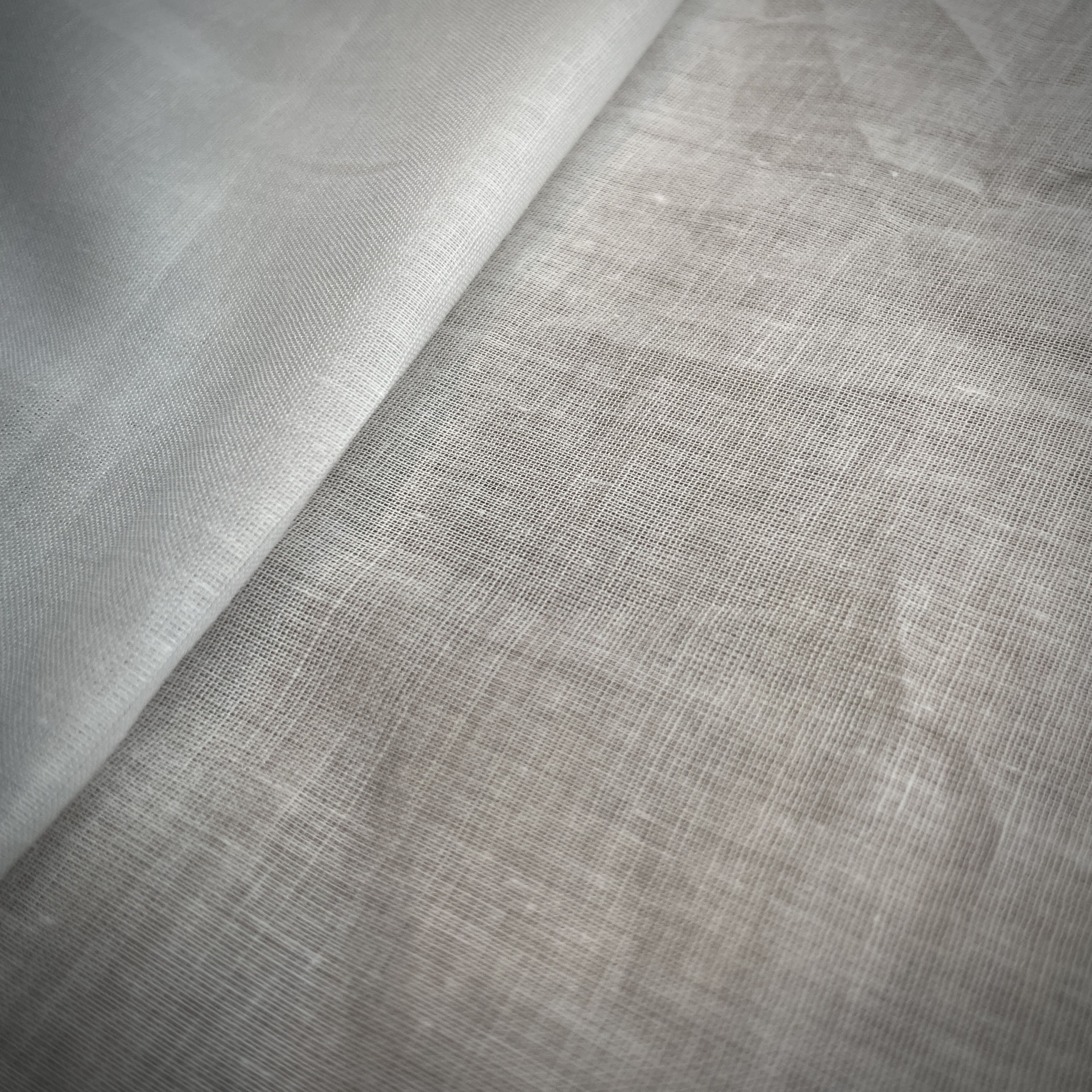 Premium 80*72 Cotton Voile Dyeable Voile cotton Fabric - Image 3