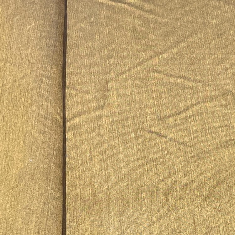 Premium Brown Solid Dupian Silk Satin Fabric OE-14448 - Image 3