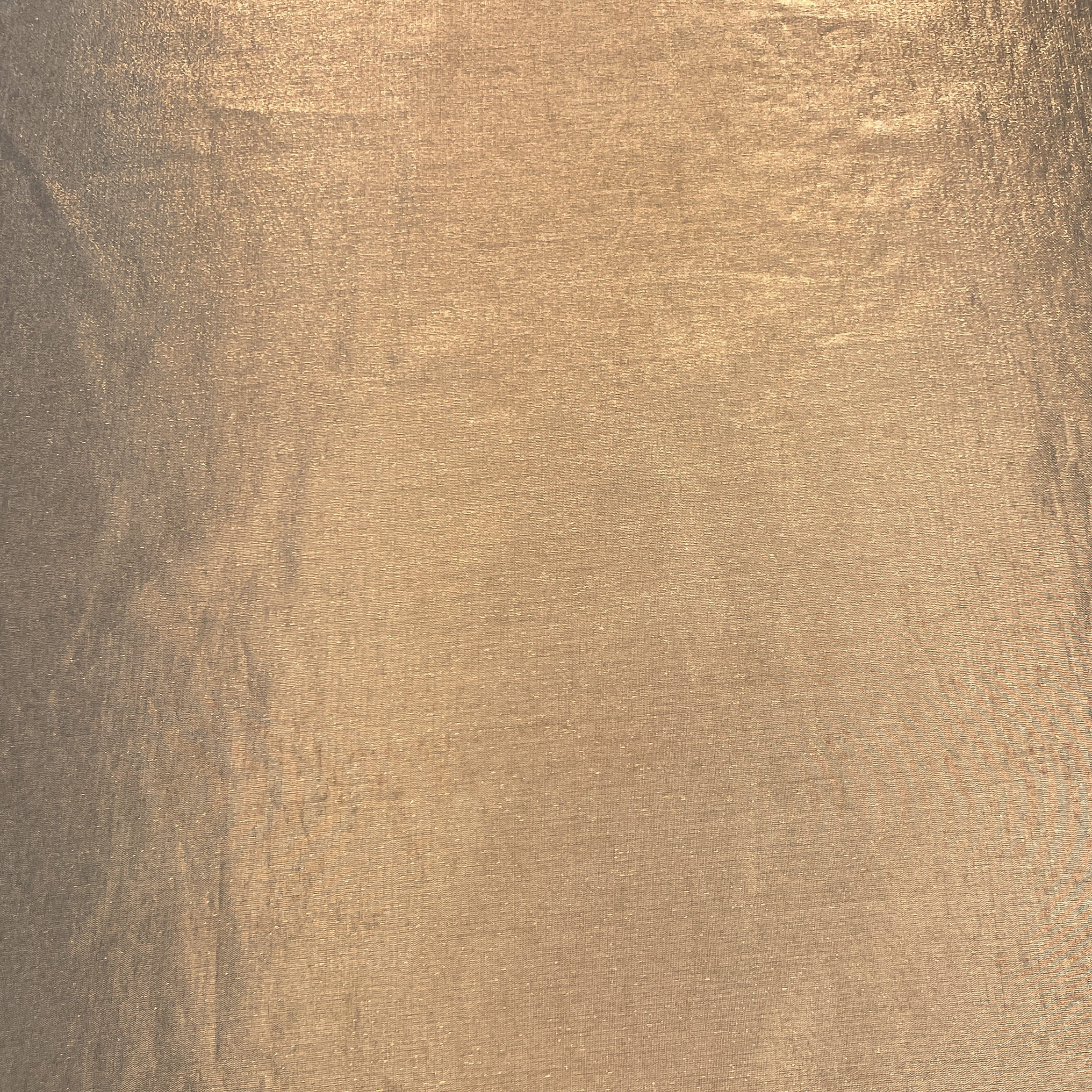 Premium Brown Volvo Satin Fabric - Image 3
