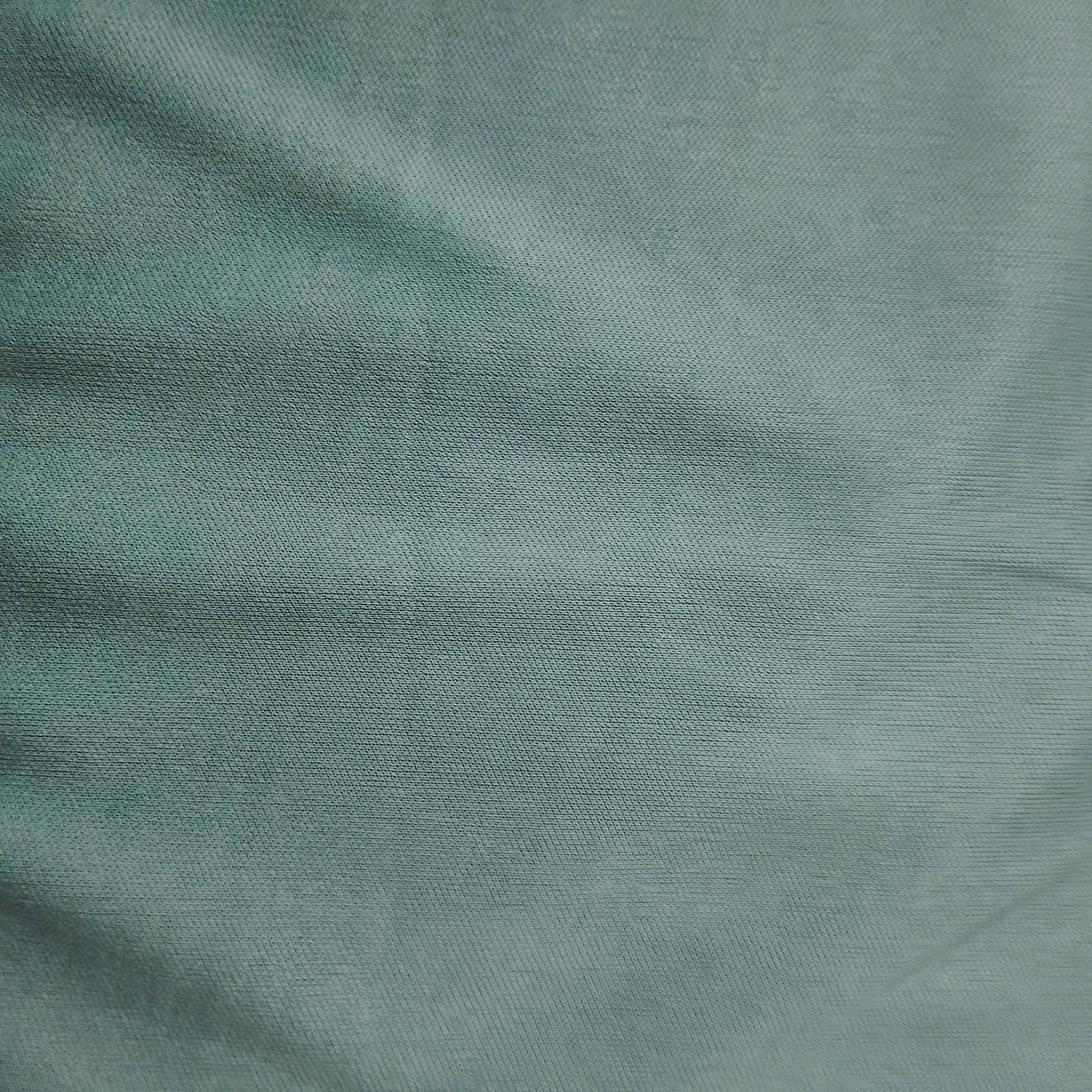 Premium Mint Green Solid Lycra Dyed Fabric - Image 2