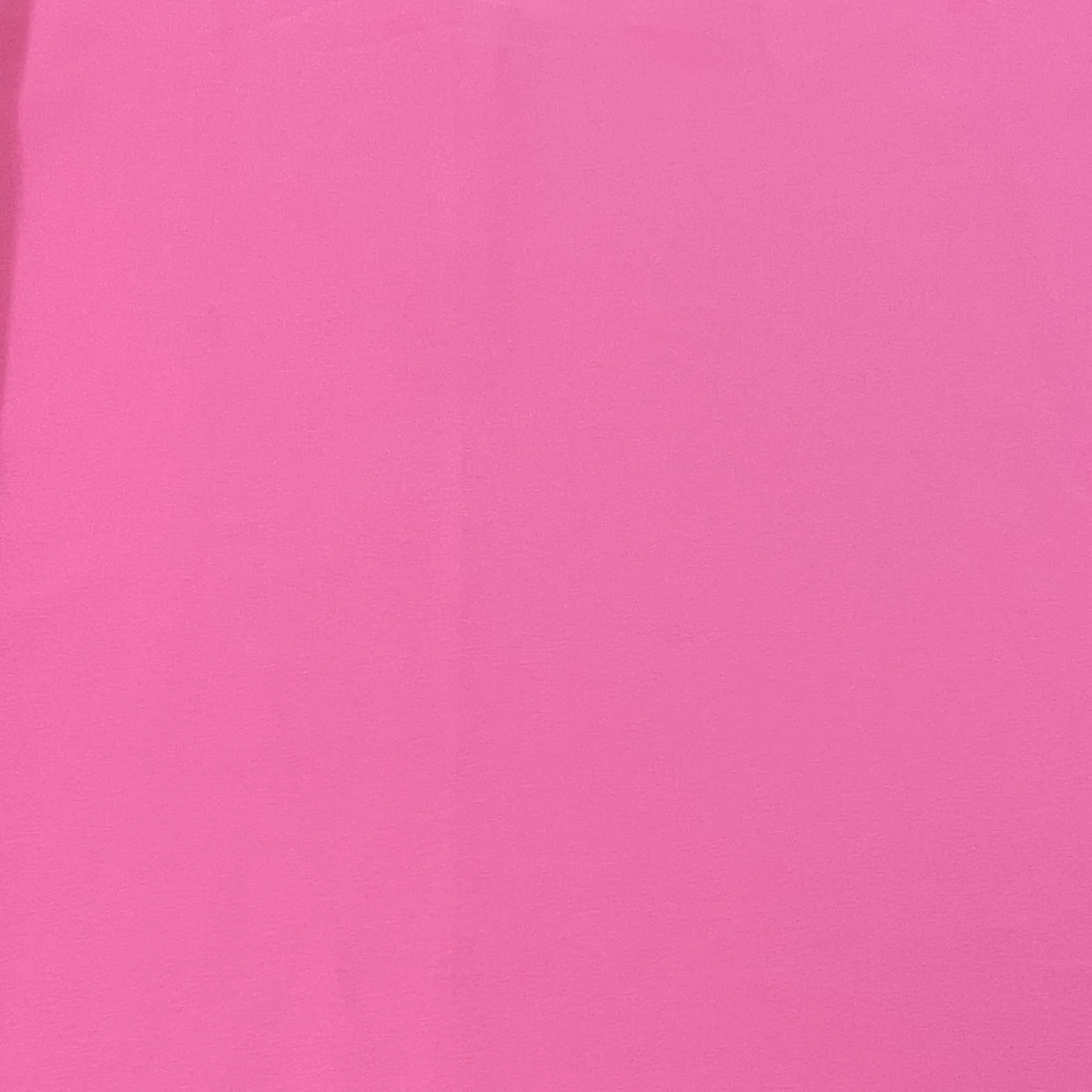 Premium Pink Solid Georgette Fabric - Image 2
