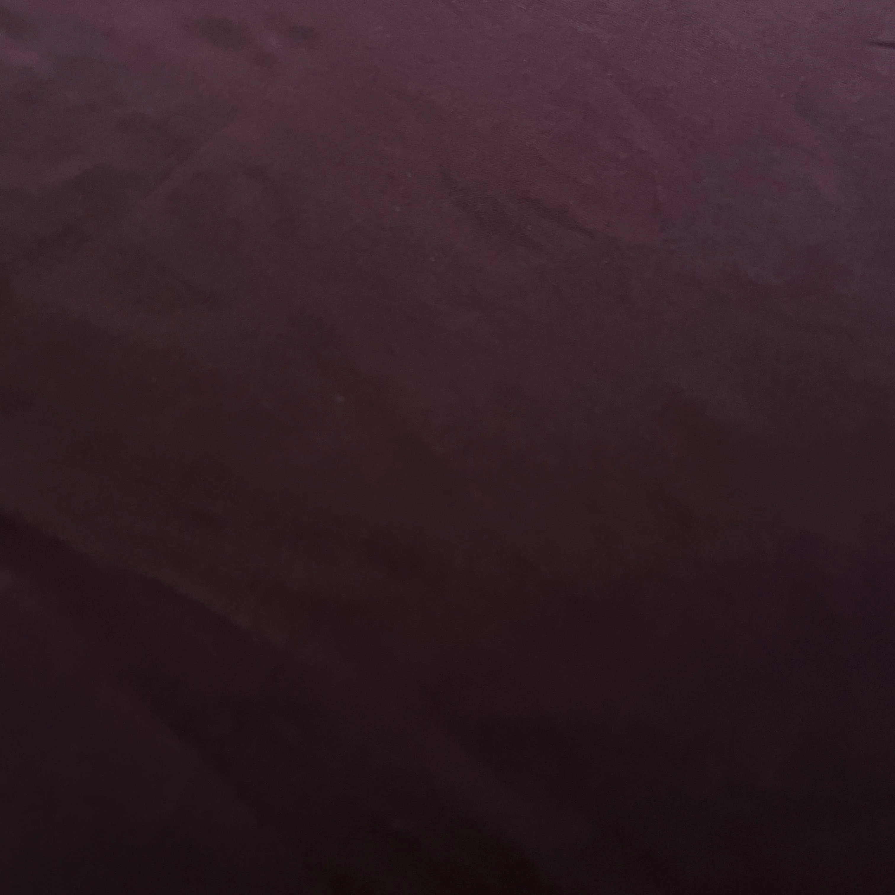 Premium Wine Solid Heavy Crepe Fabric - Image 2