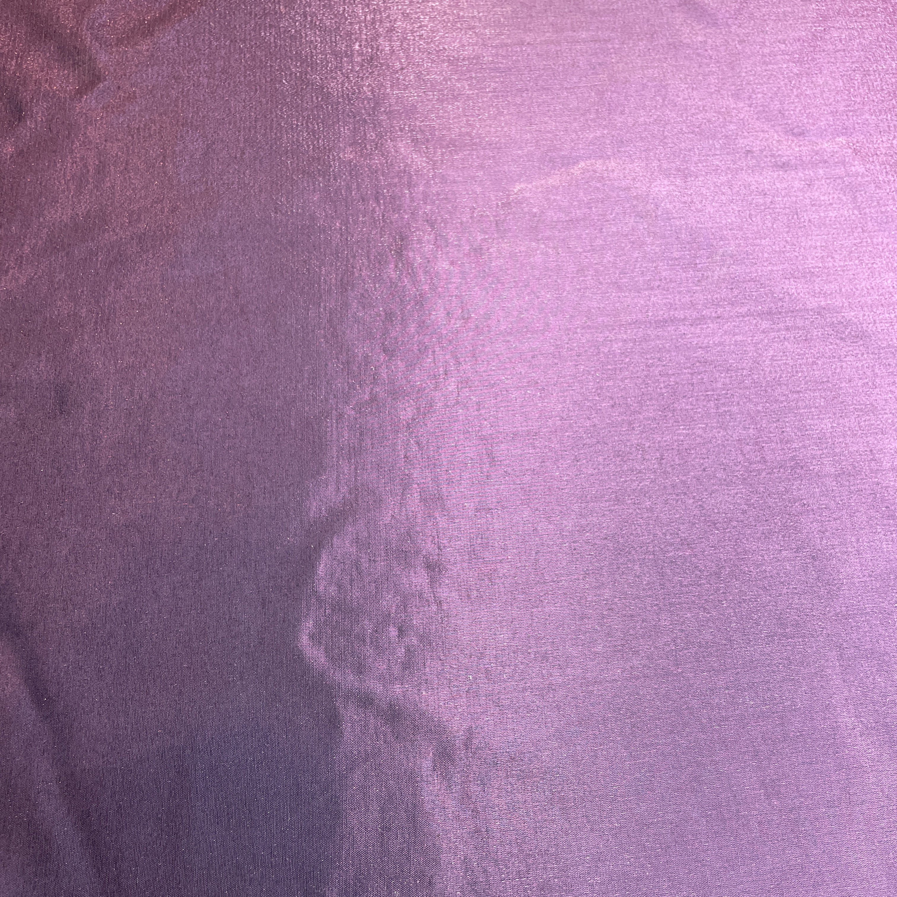 Premium Purple Volvo Satin Fabric - Image 2