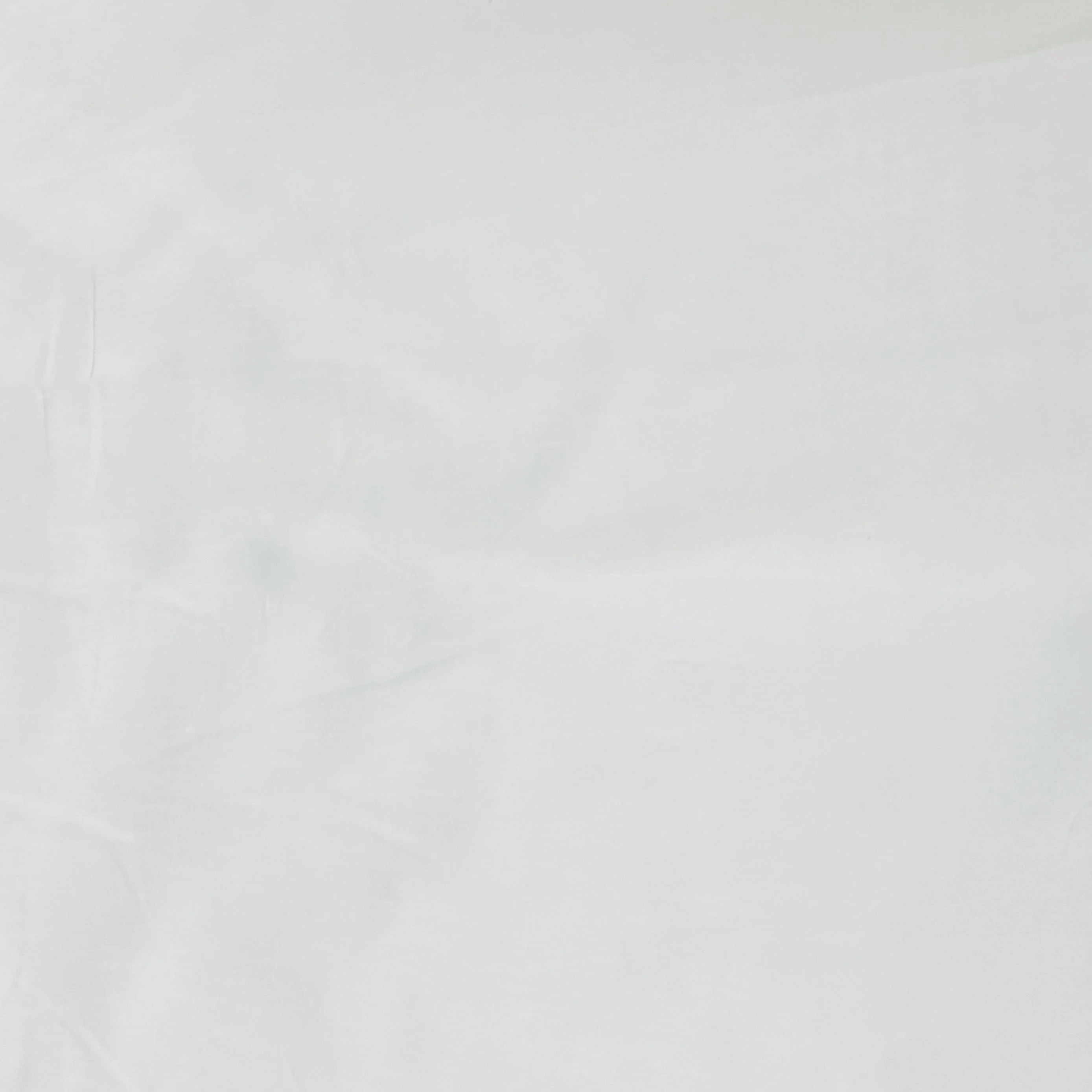 Premium White Solid Dyeable Raw Silk Fabric - Image 2
