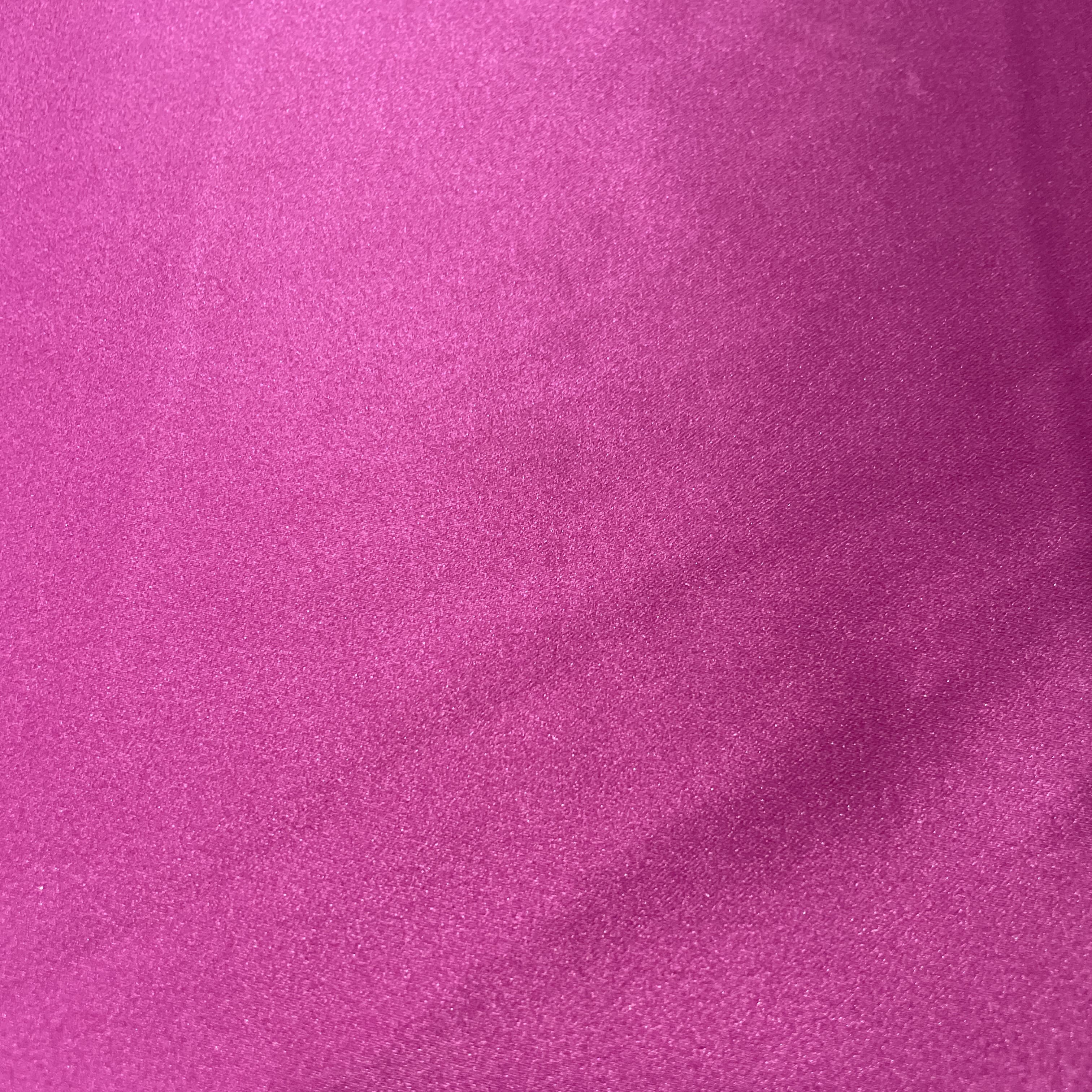 Purple Solid Celina Satin Fabric - Image 2