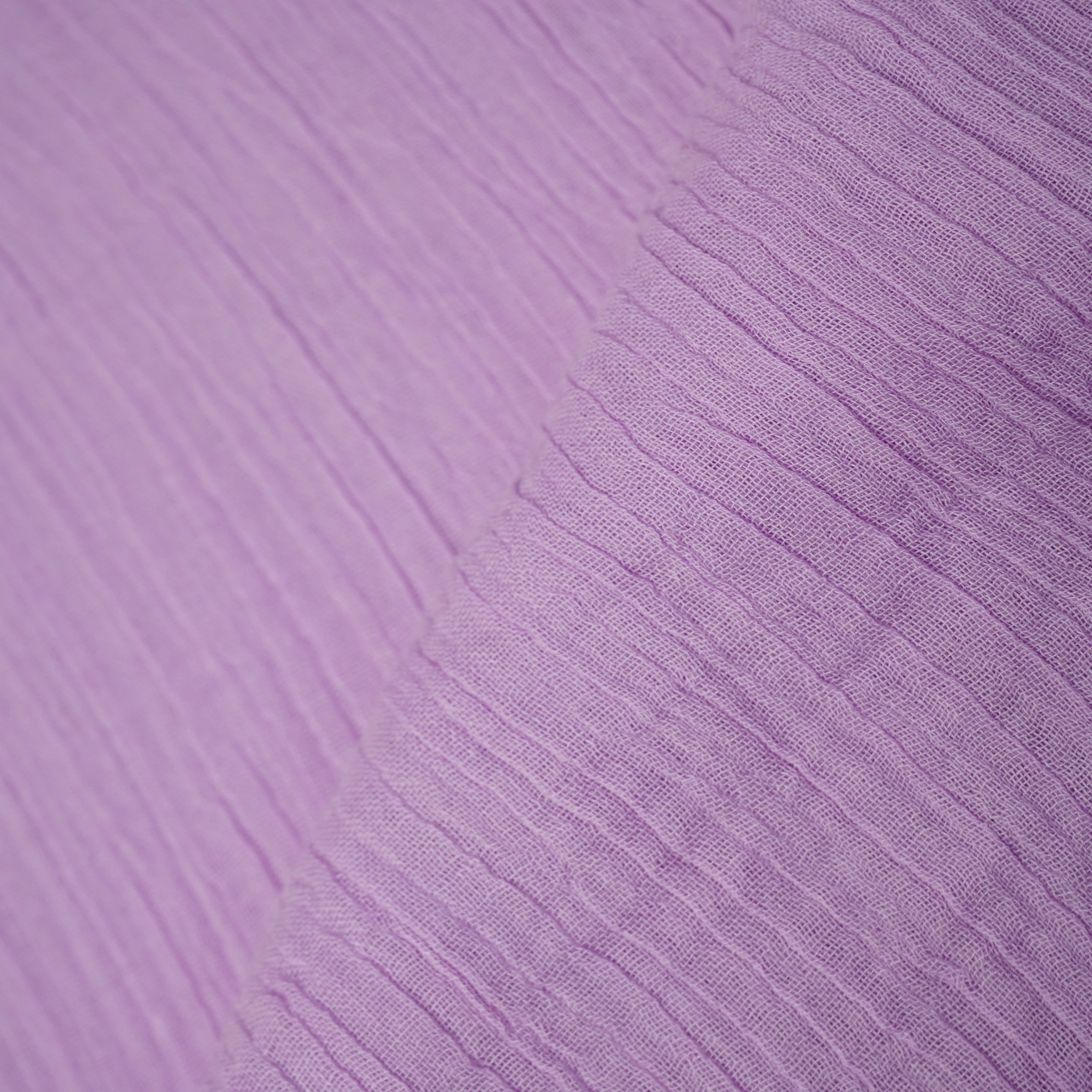 Purple Solid Double Cotton Fabric-SKE-26846 - Image 3